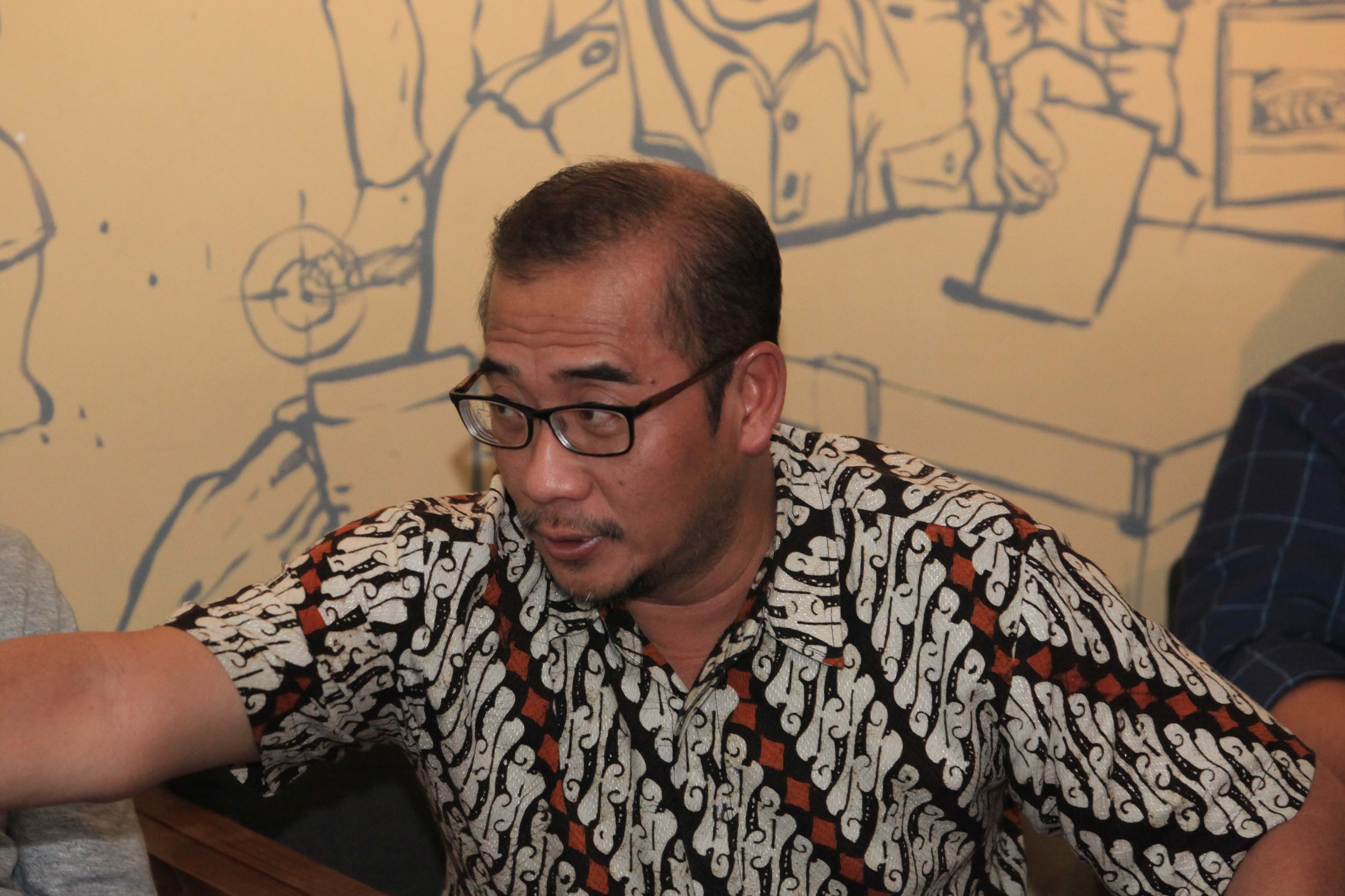 Anggota KPU RI Hasyim Asy’ari
