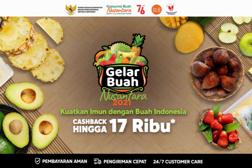 Gelar Buah NUsantara