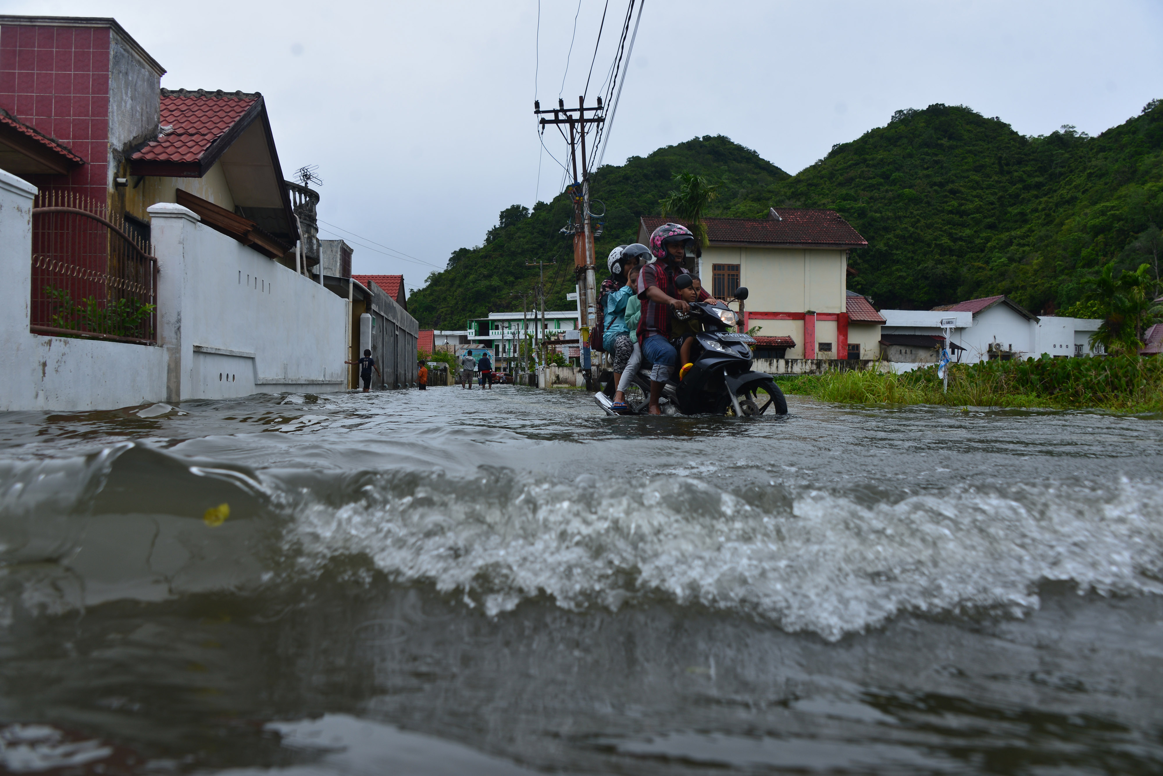Banjir di Aceh Besar, Aceh