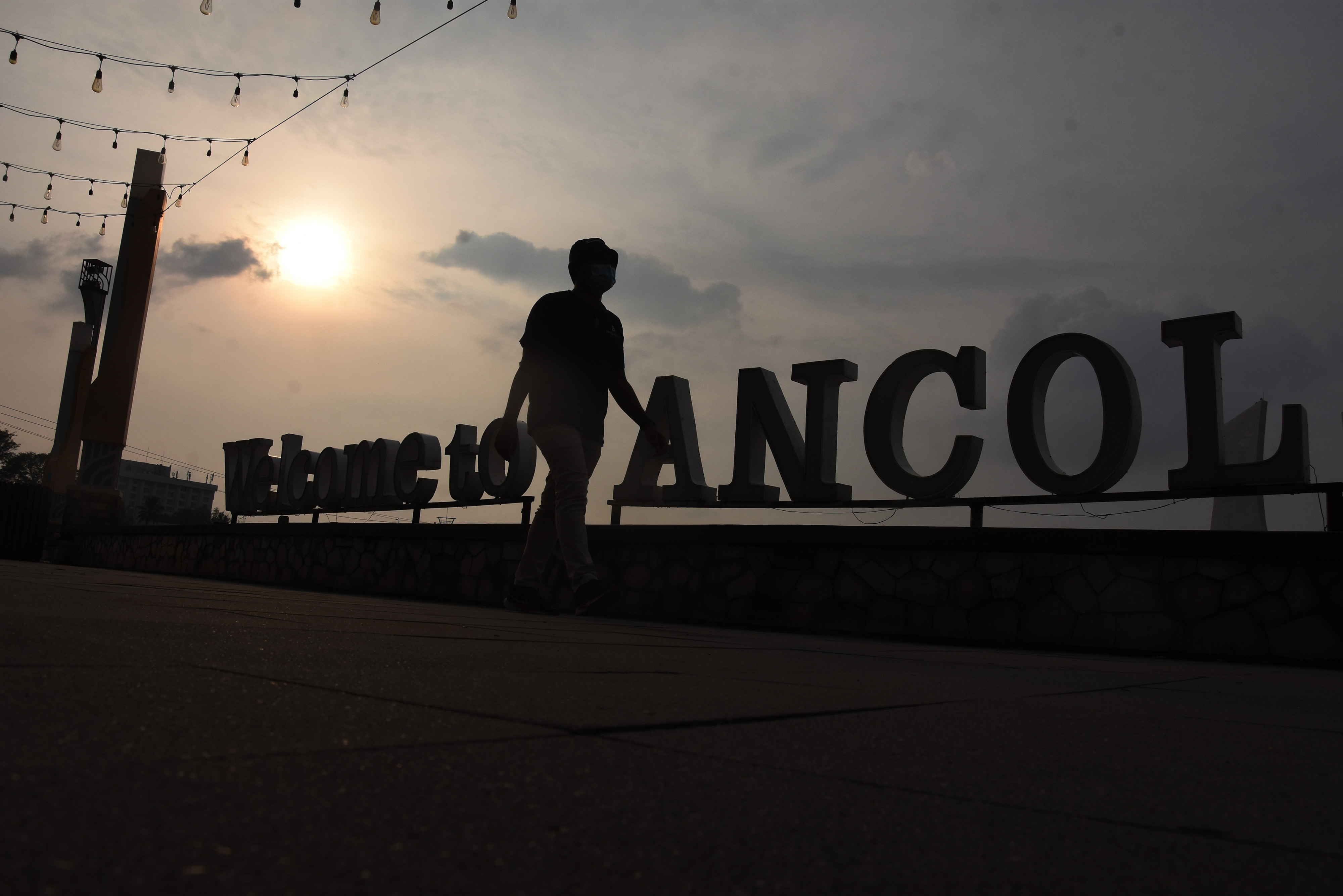 Kawsan  Taman Impian Jaya Ancol