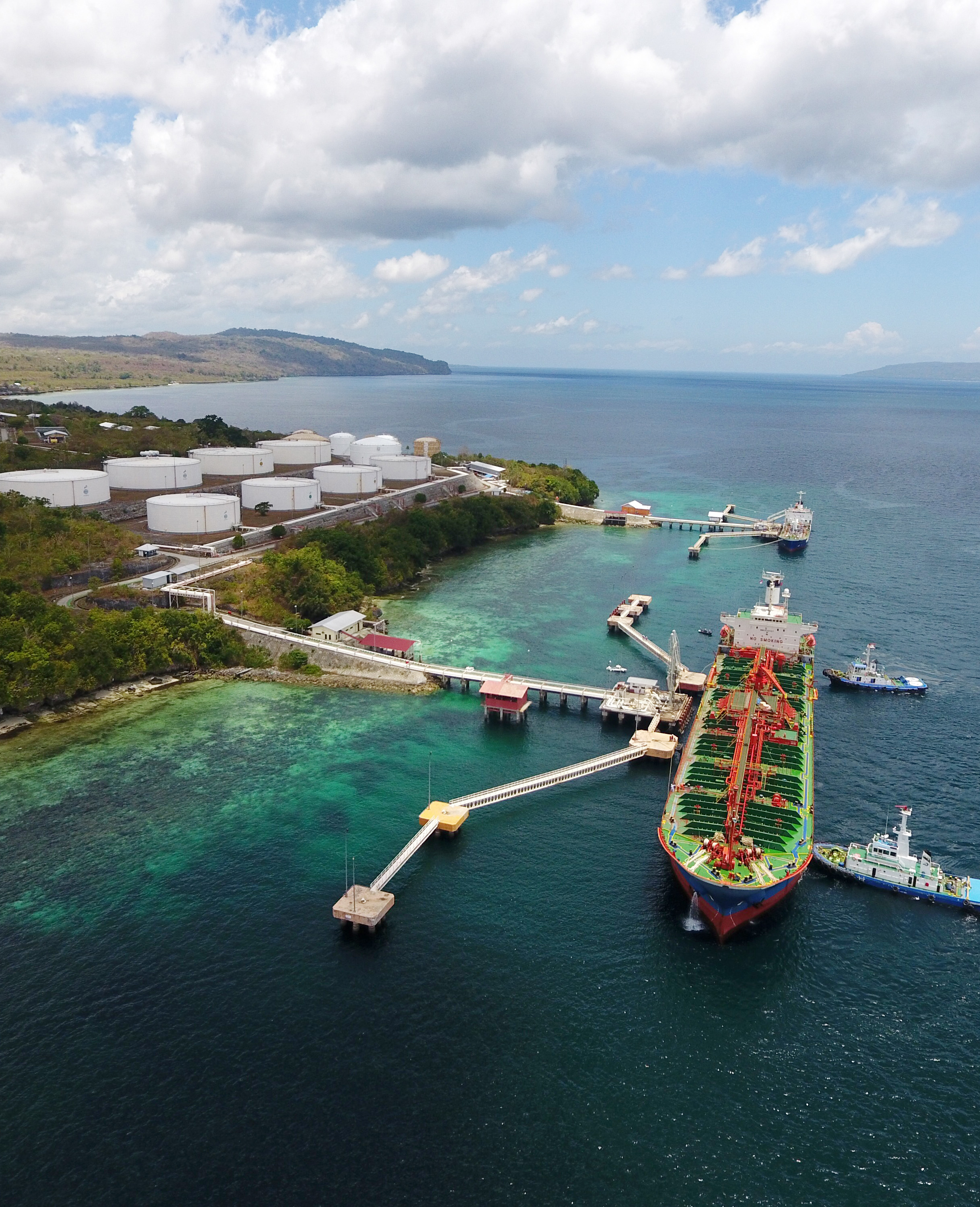 Perkuat Go Digital, Pertamina Aplikasikan Automasi Pemantauan Kapal