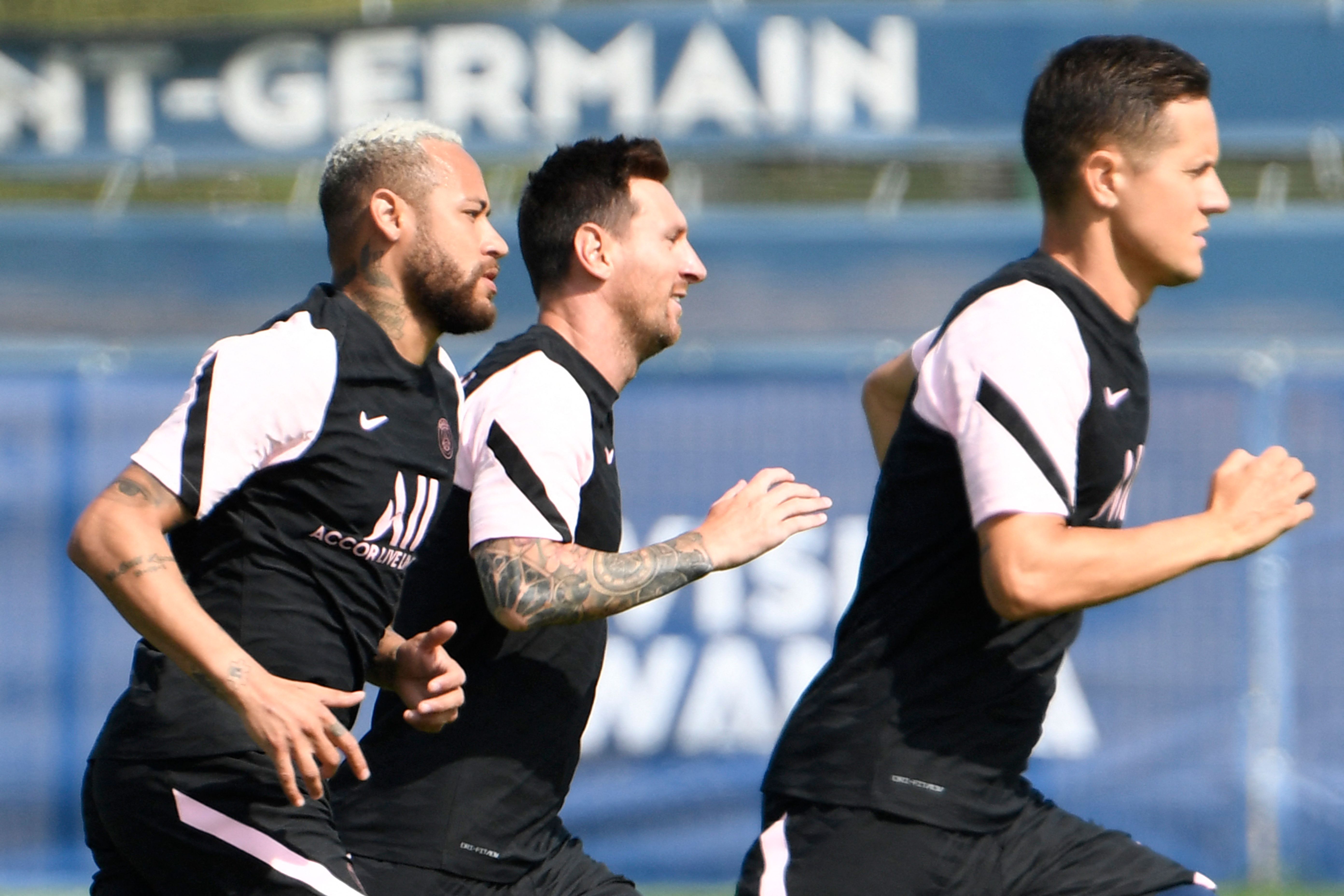 Messi Diprediksi Mulai Debut Bersama PSG pada 29 Agustus