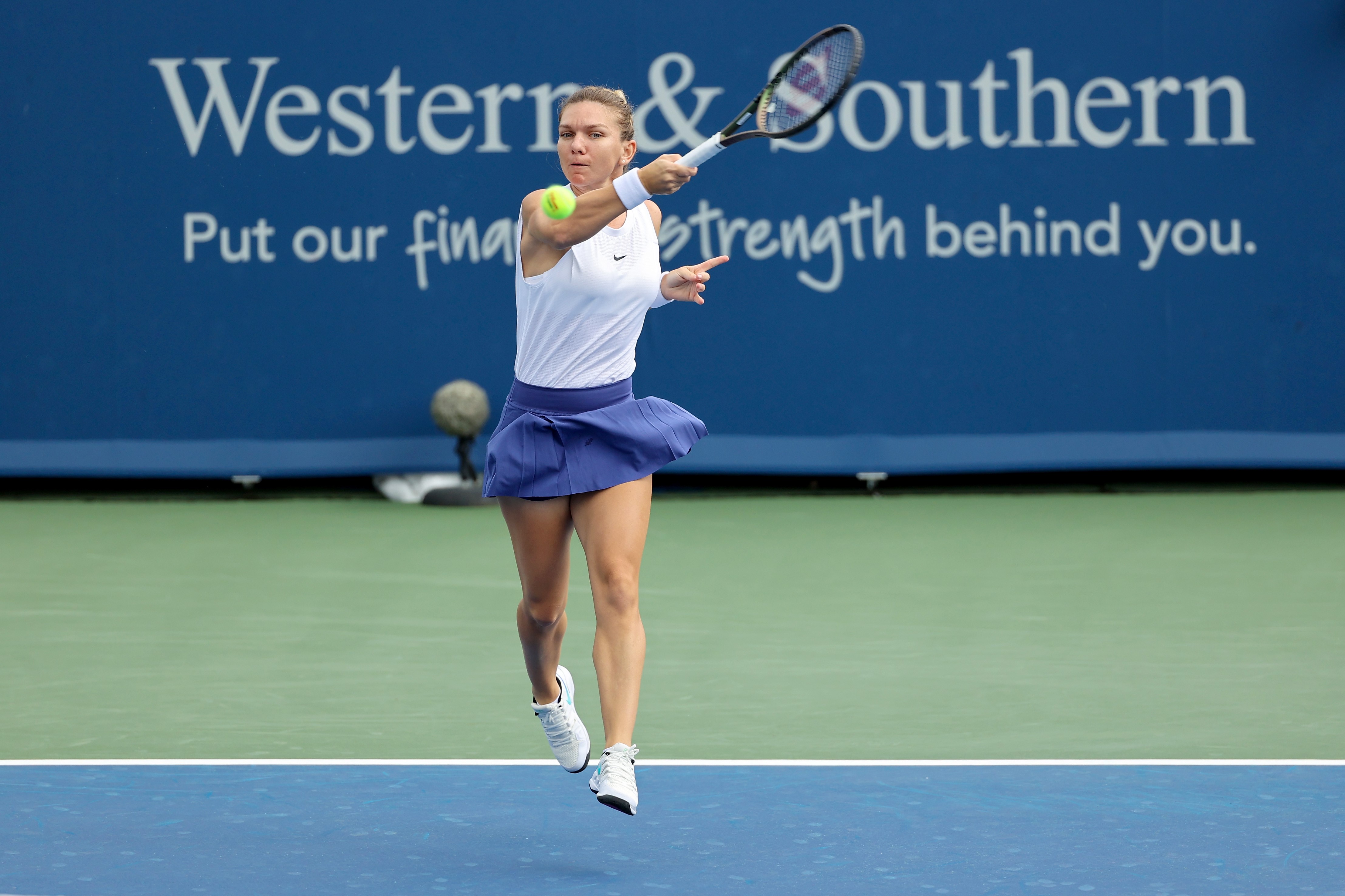 Petenis Rumania Simona Halep