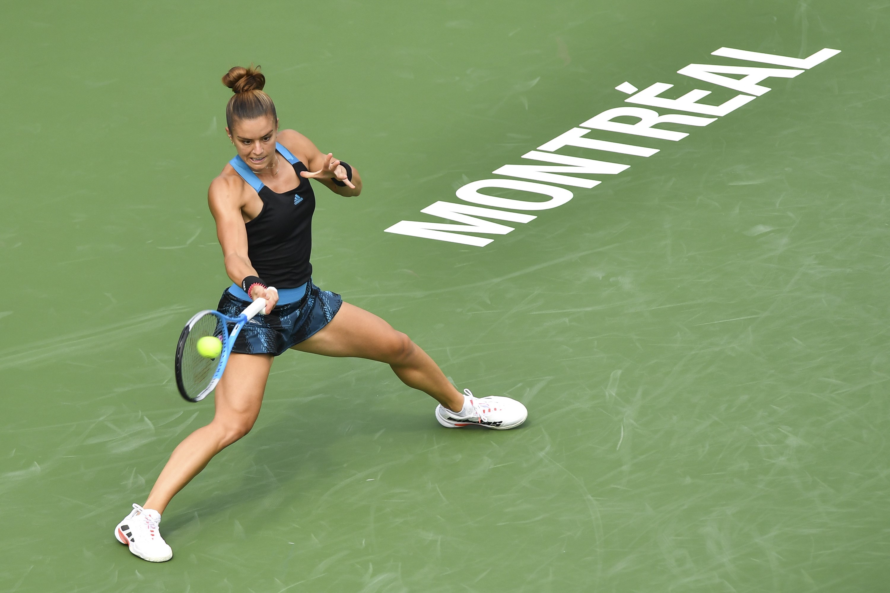 Petenis Yunani Maria Sakkari