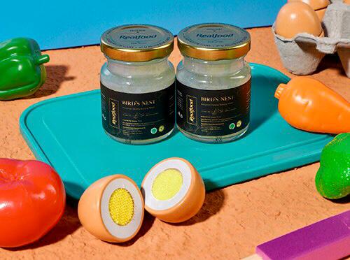 Realfood dan Shopee Ajak Masyarakat Jaga Imunitas di Masa Pandemi