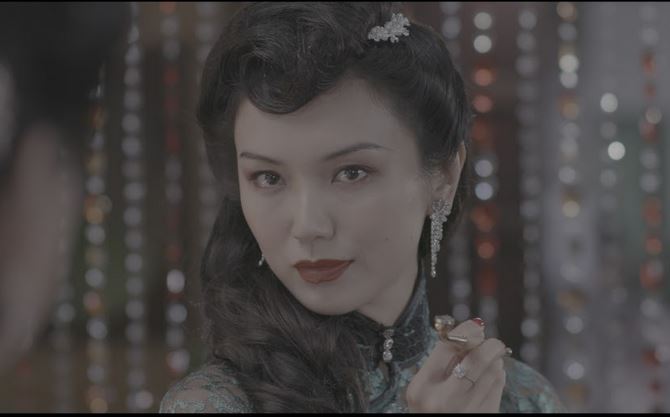 Cuplikan adegan dalam Last Madame