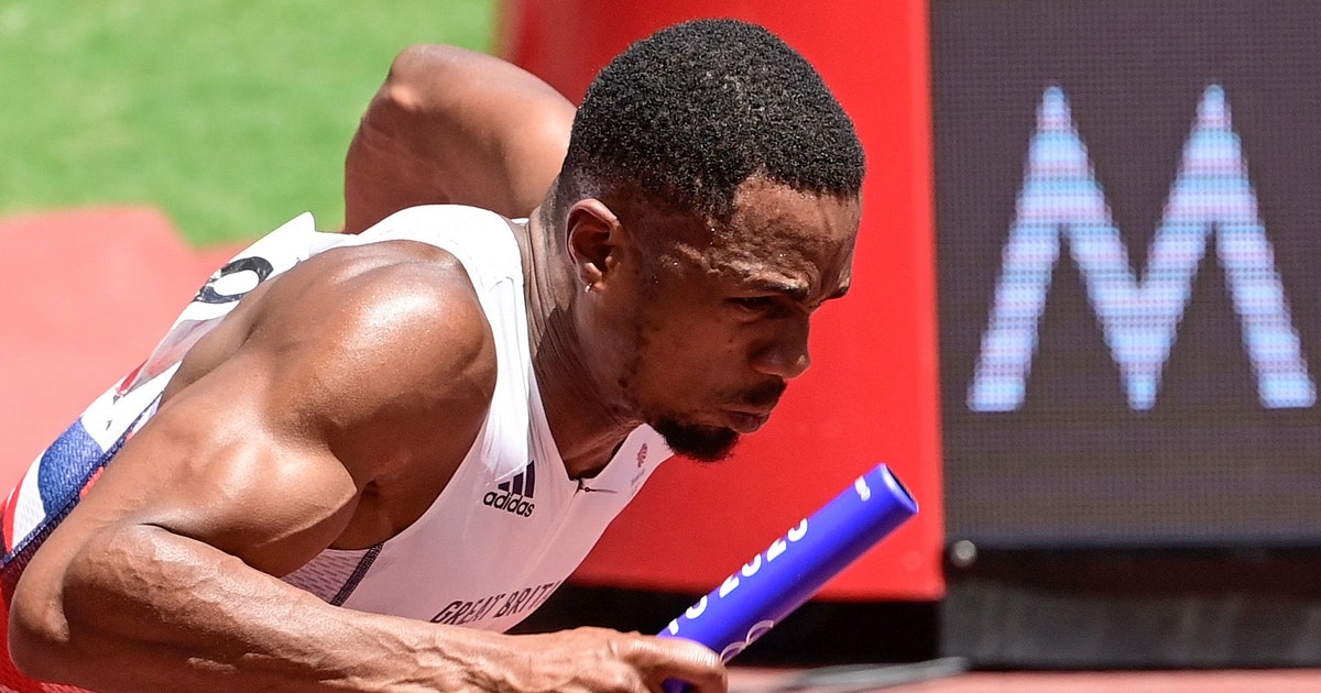 Chijindu Ujah.