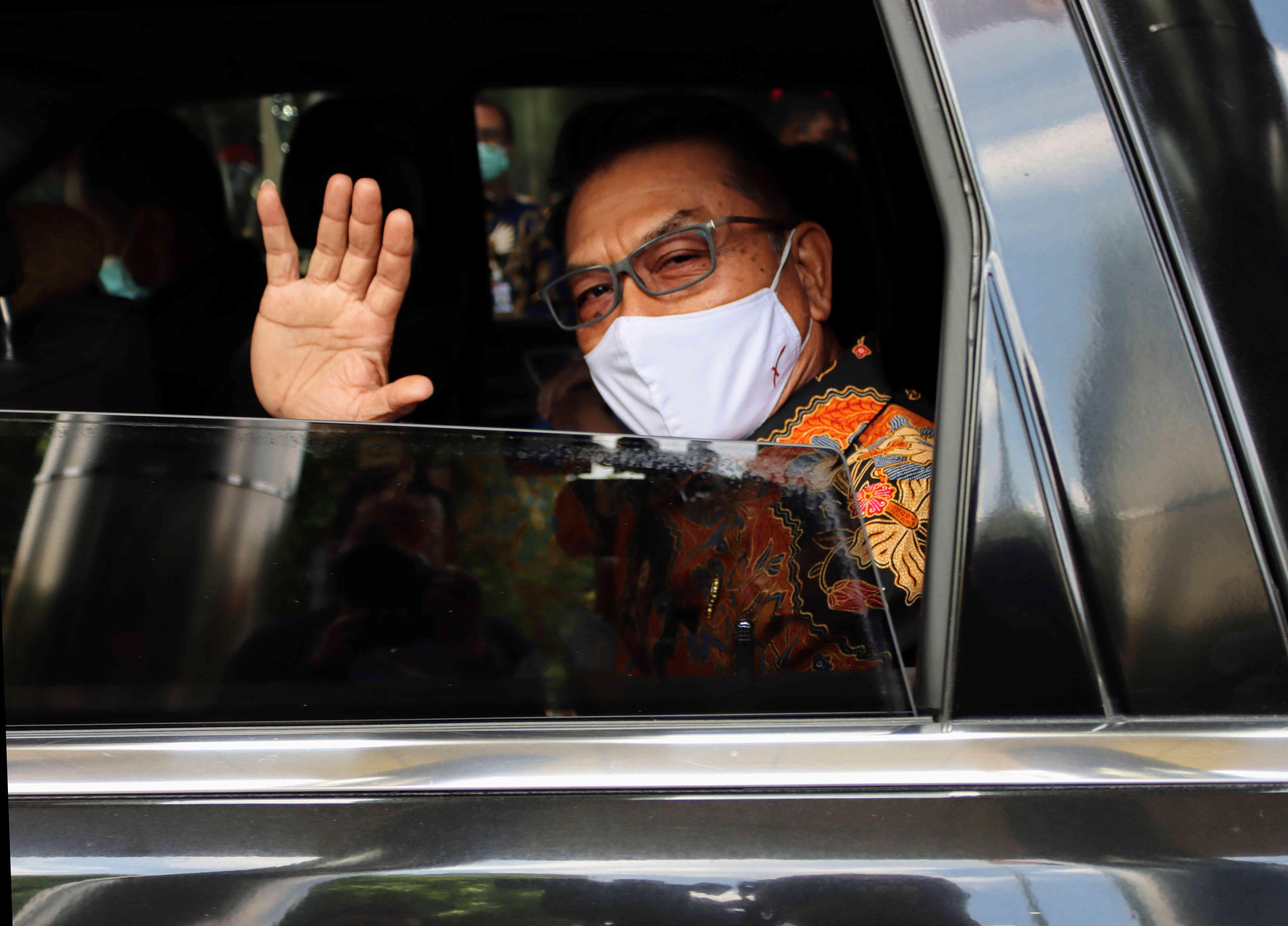 Kepala Staf Kepresidenan Moeldoko