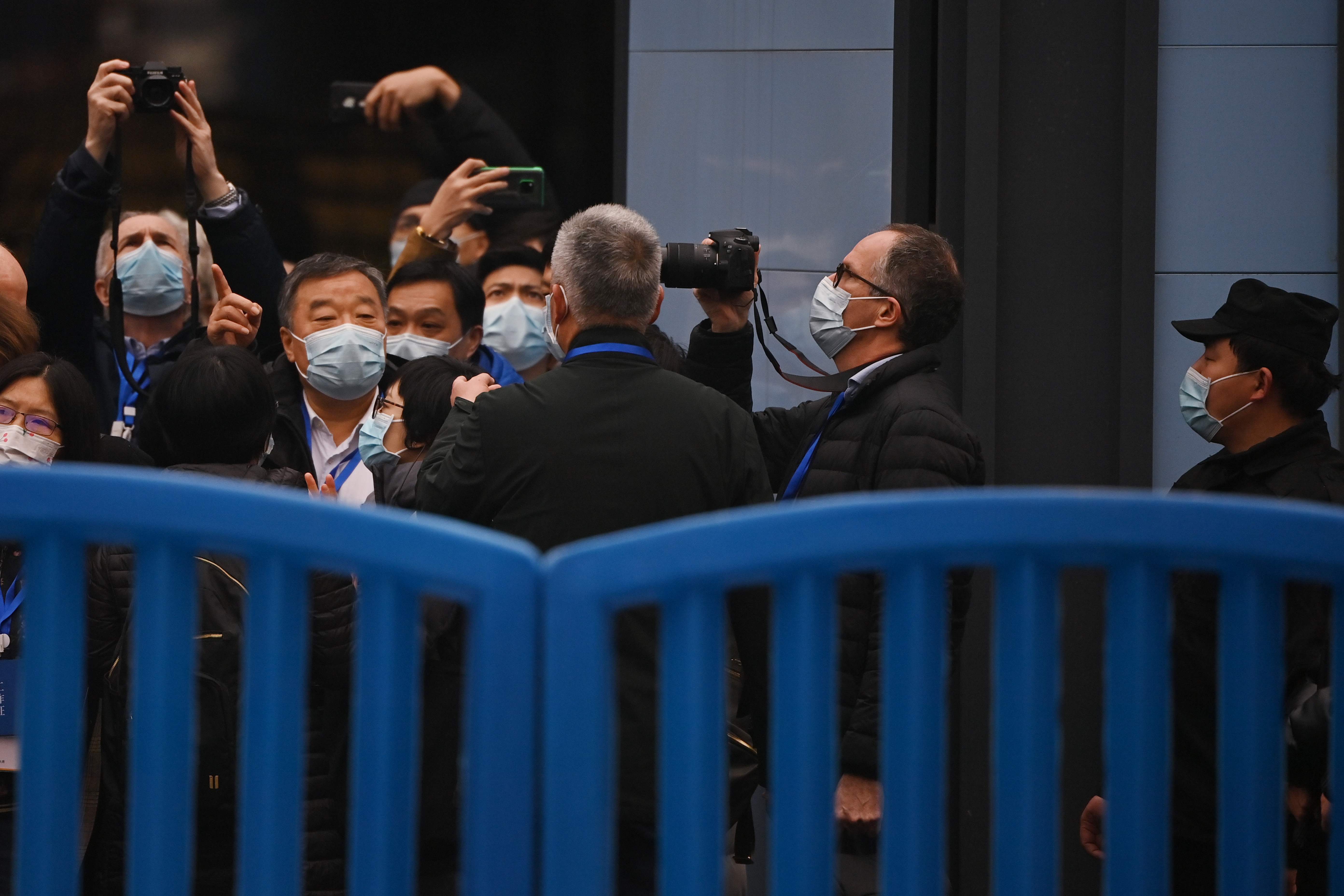 Hari ini Tiongkok Laporkan 125 Kasus Baru Covid-19 