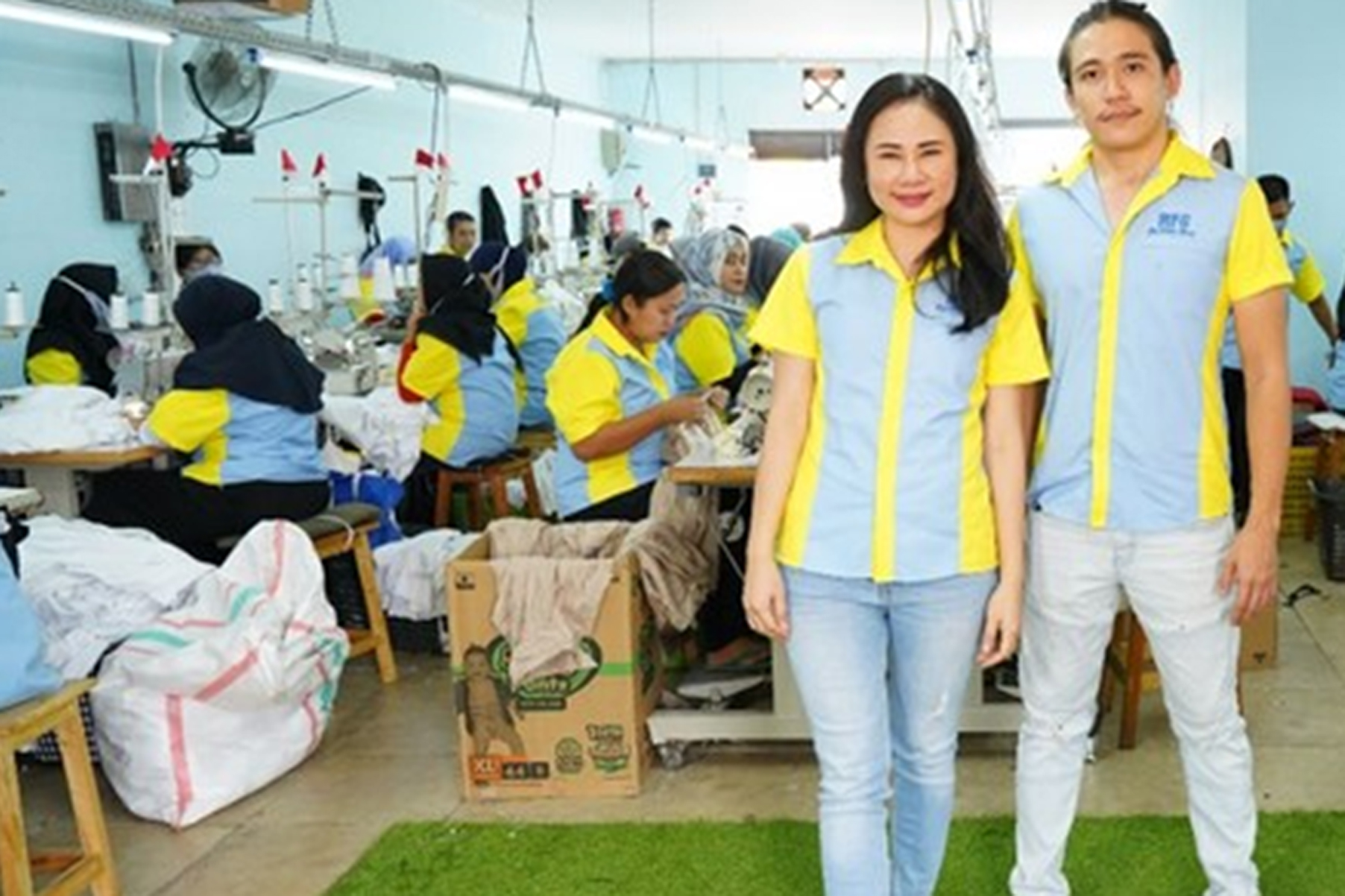 Produk Lokal tak Kalah Bagus dari Barang Impor