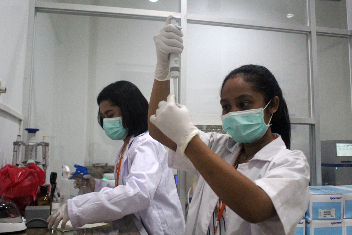 Dokter Ahli Patologi Klinik Mundur dari Lab Biokesmas NTT