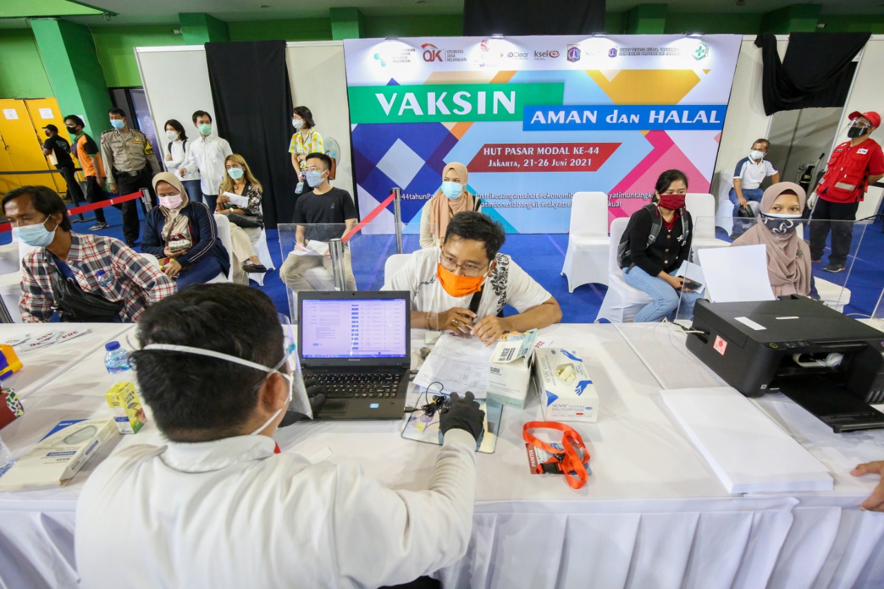 Bantu Atasi Covid-19, SRO Ajak Investor Pasar Modal Bertransaksi pada 9 Agustus