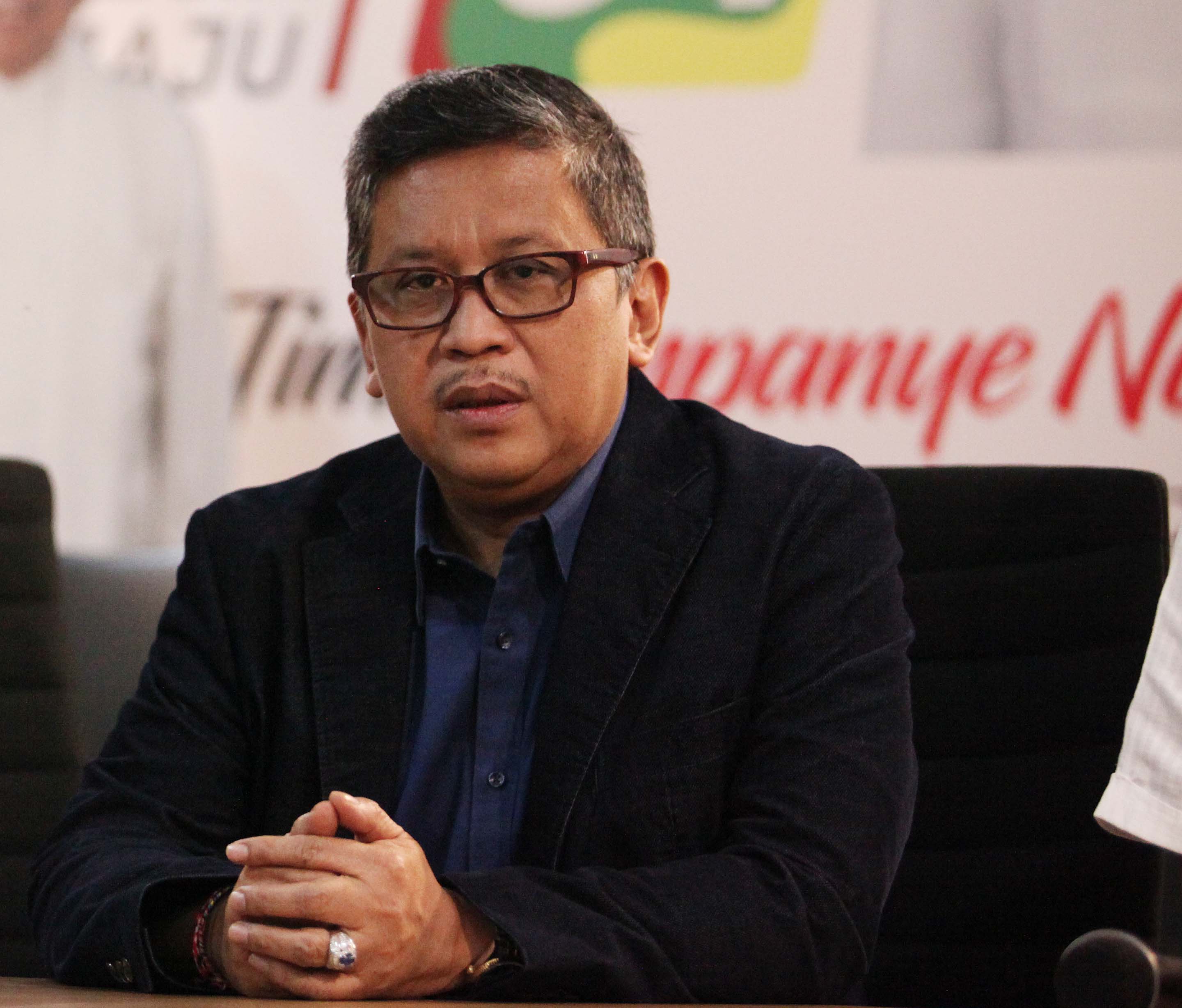 Hasto Ajak Milenial Resapi Nilai-Nilai Nasionalisme