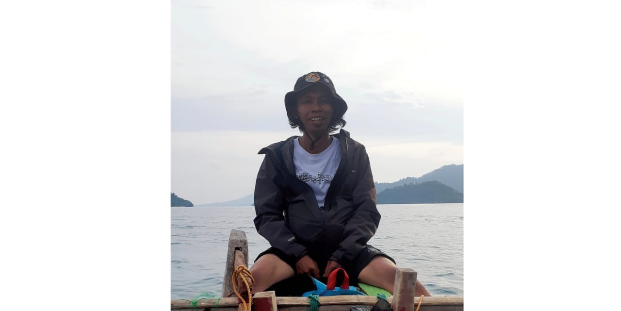 Inisiator Solidaritas Sosial Bandung (SSB), Niki Suryaman.