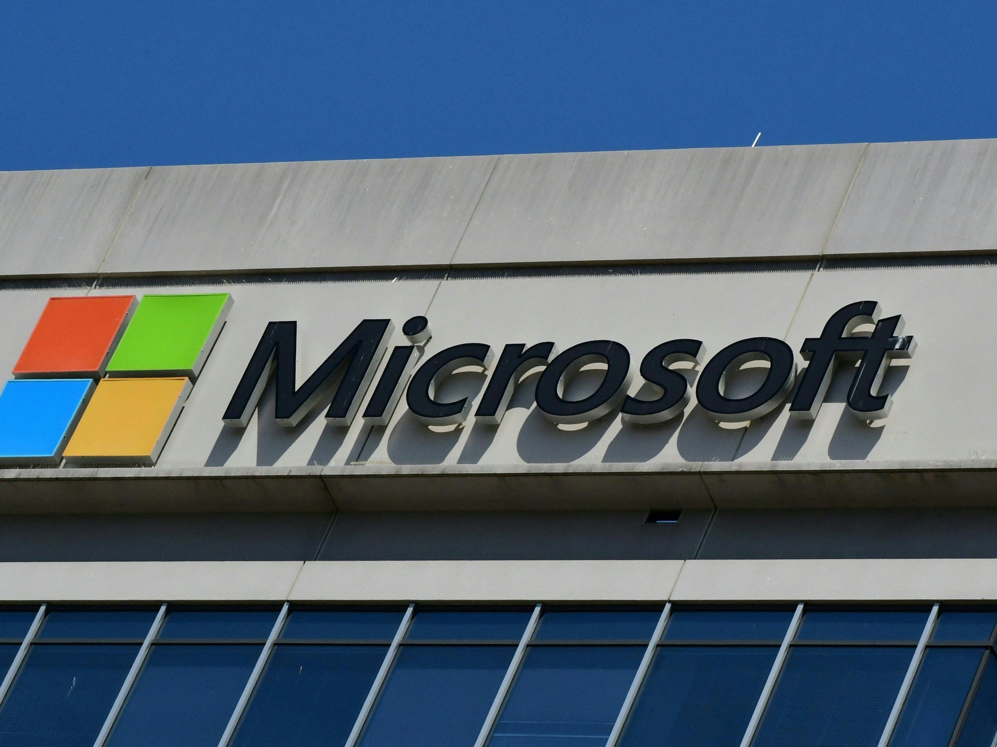 Logo Microsoft.