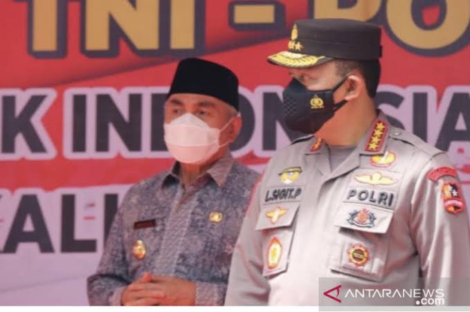 Kapolri Jenderal Listyo Sigit