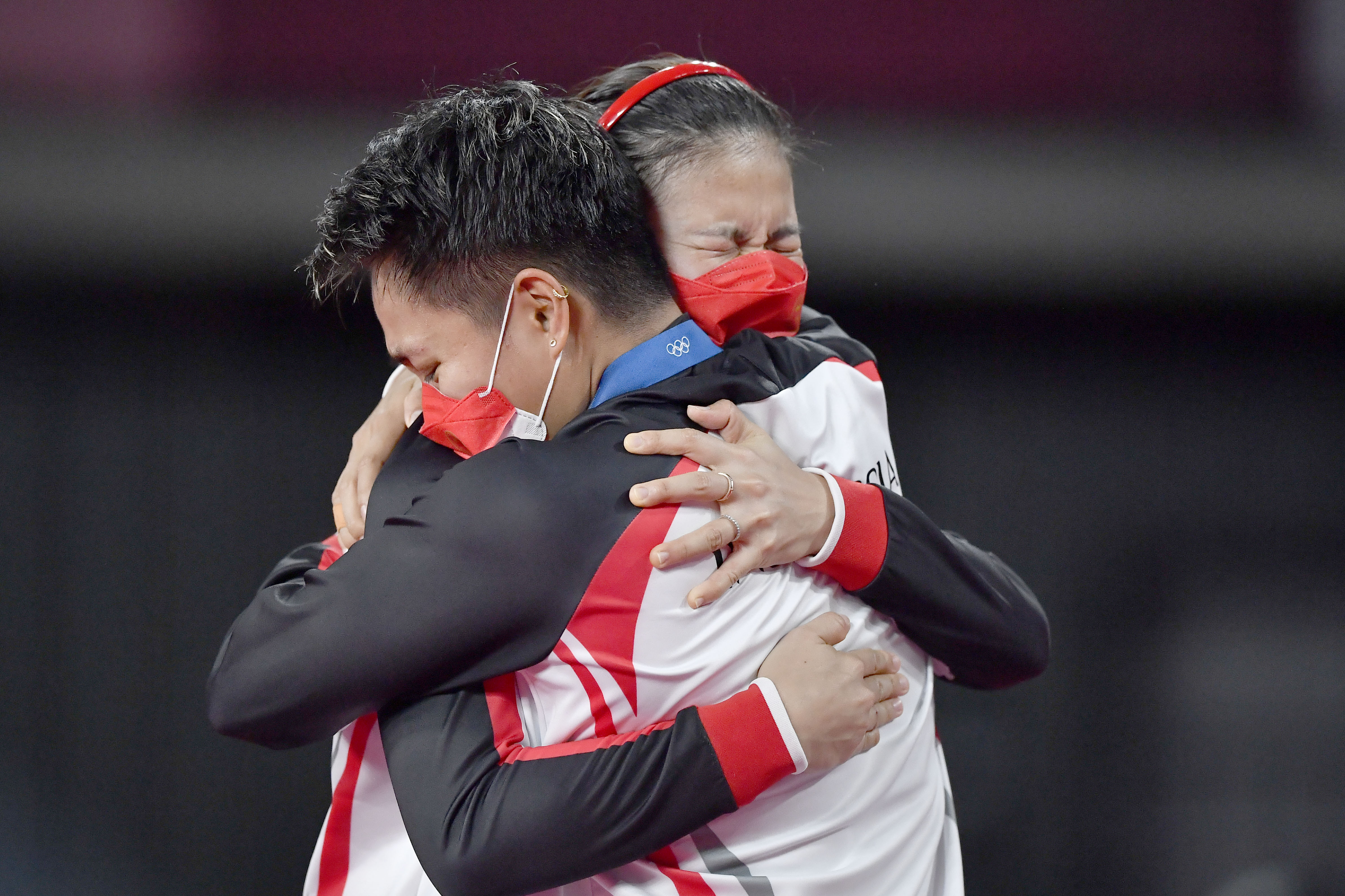 Sabet Emas Bersejarah di Olimpiade, Begini Kata Greysia/Apriyani