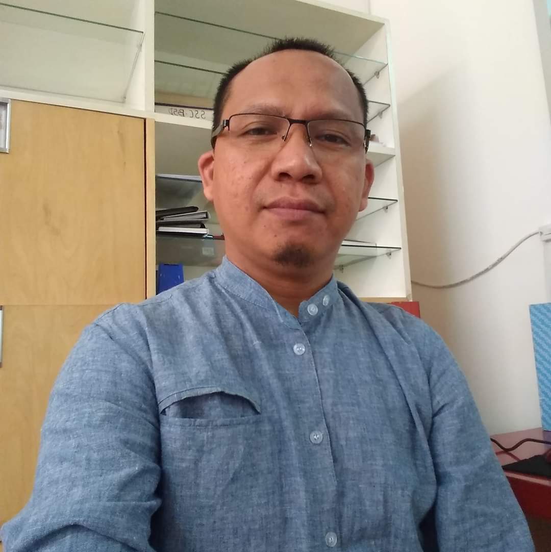 Suprianto Annaf Redaktur Bahasa Media Indonesia