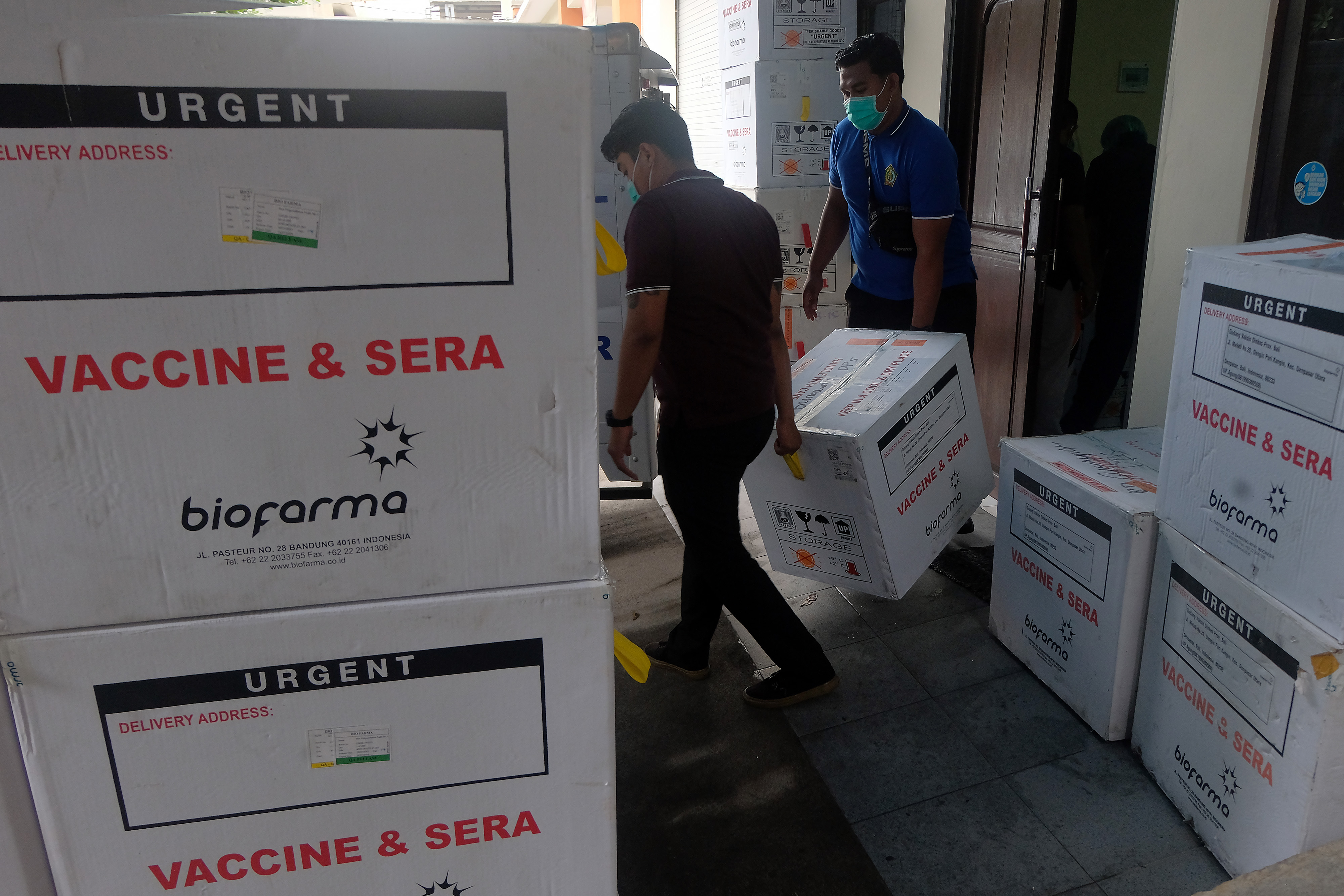 Kantor Staf Presiden Ungkap Banyak Pemda Lamban Distribusi Vaksin Karena Persoalan Politik