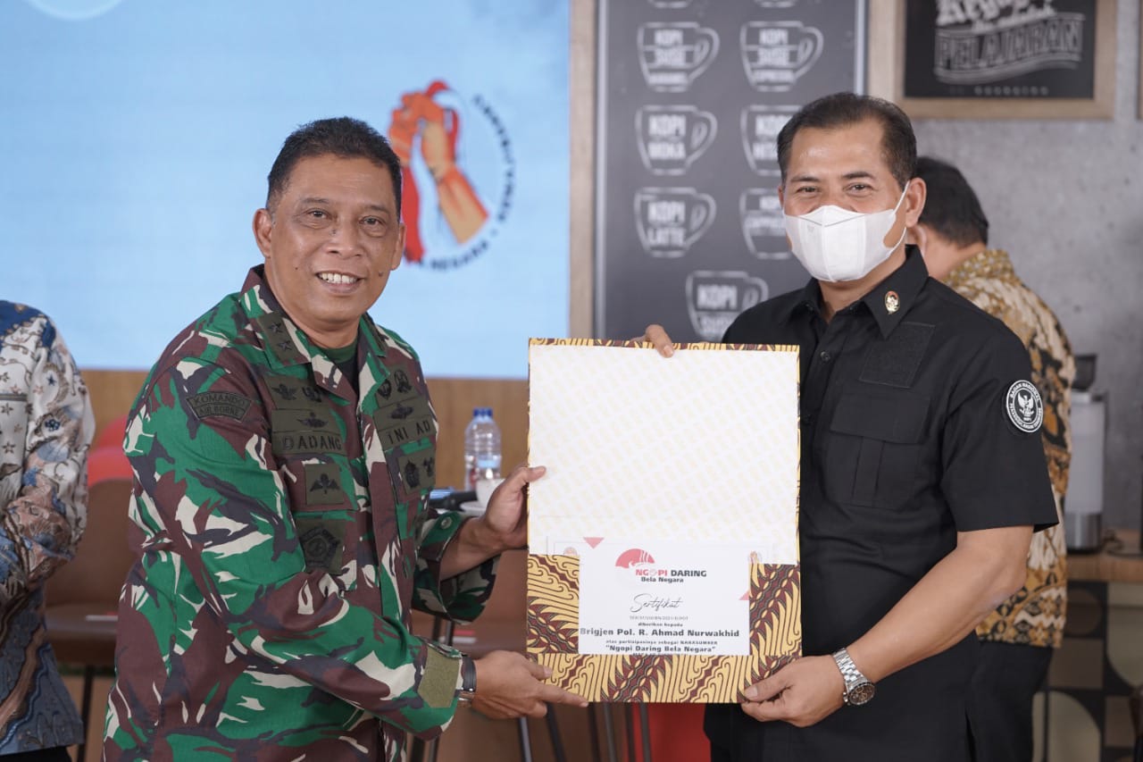 BNPT: Mahasiswa Harus Waspadai Kelompok Pemecah Belah Bangsa