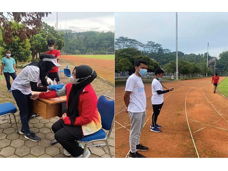 Manfaat Berolahraga di Masa Pandemi