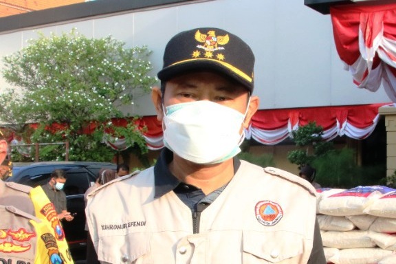 Bupati Lamongan Yuhronur Efend