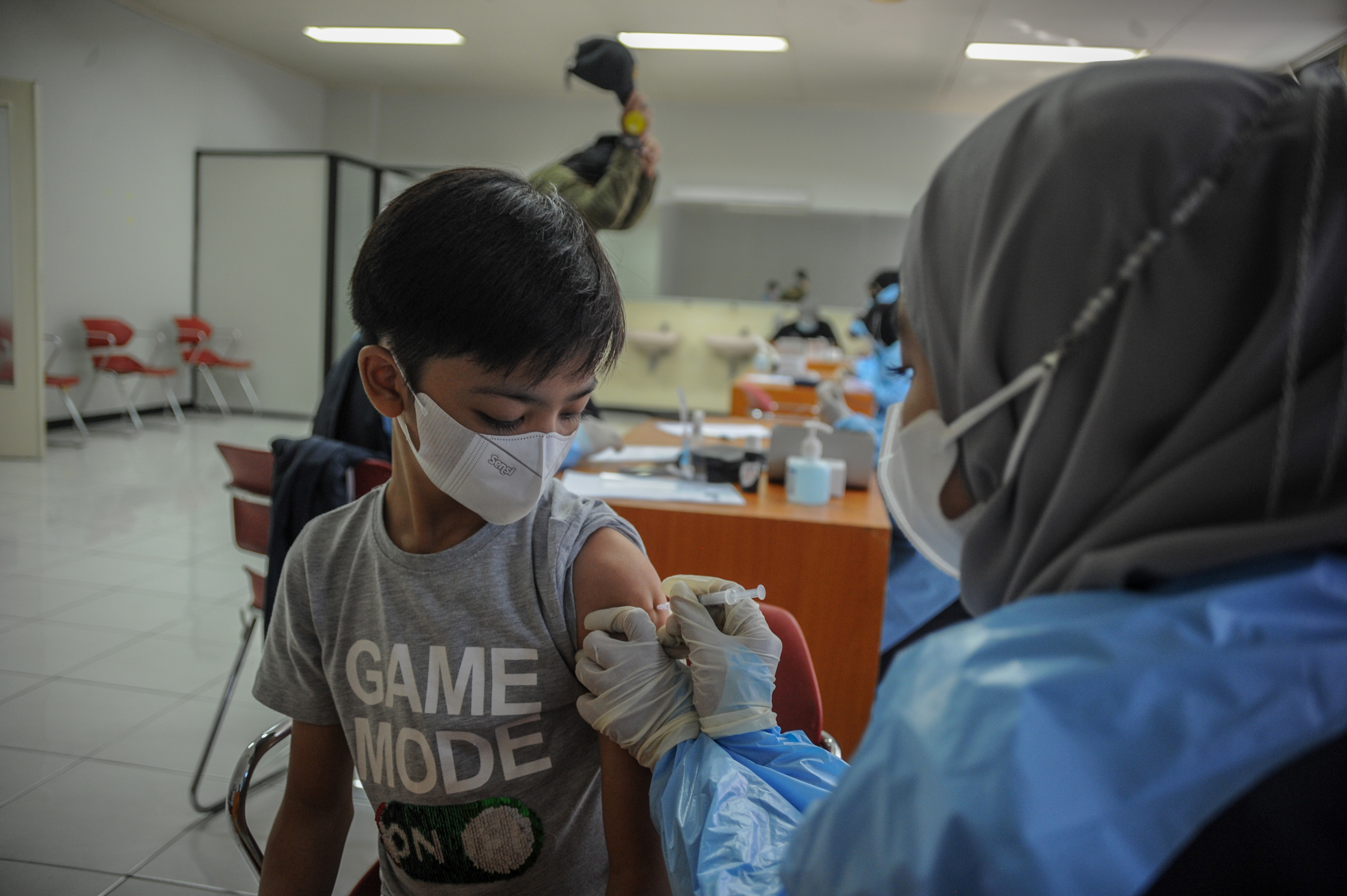 Pemerintah Pastikan Anak Korban Covid-19 Dilindungi