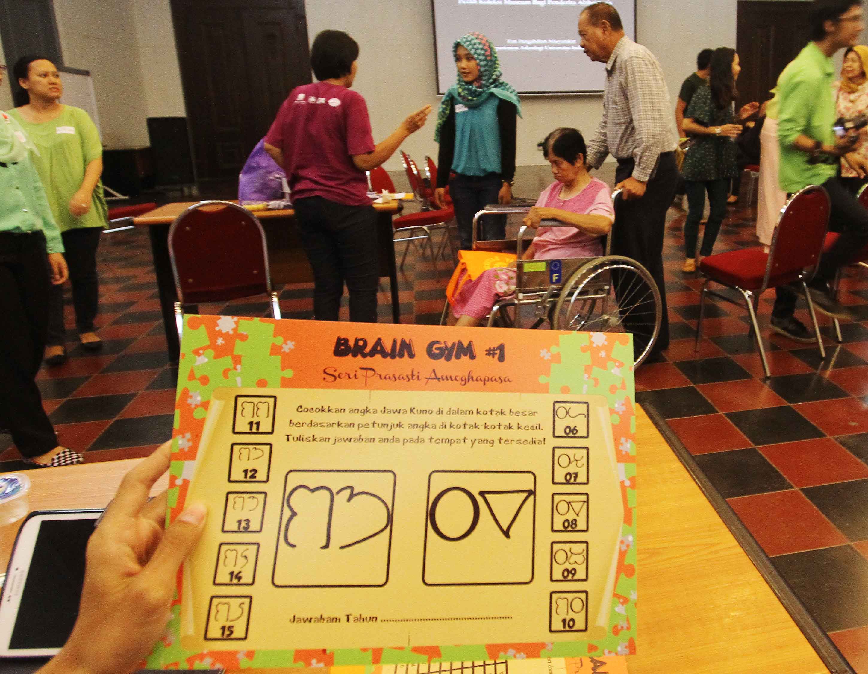 Di Tengah Pandemi, Lansia Rentan Alzheimer