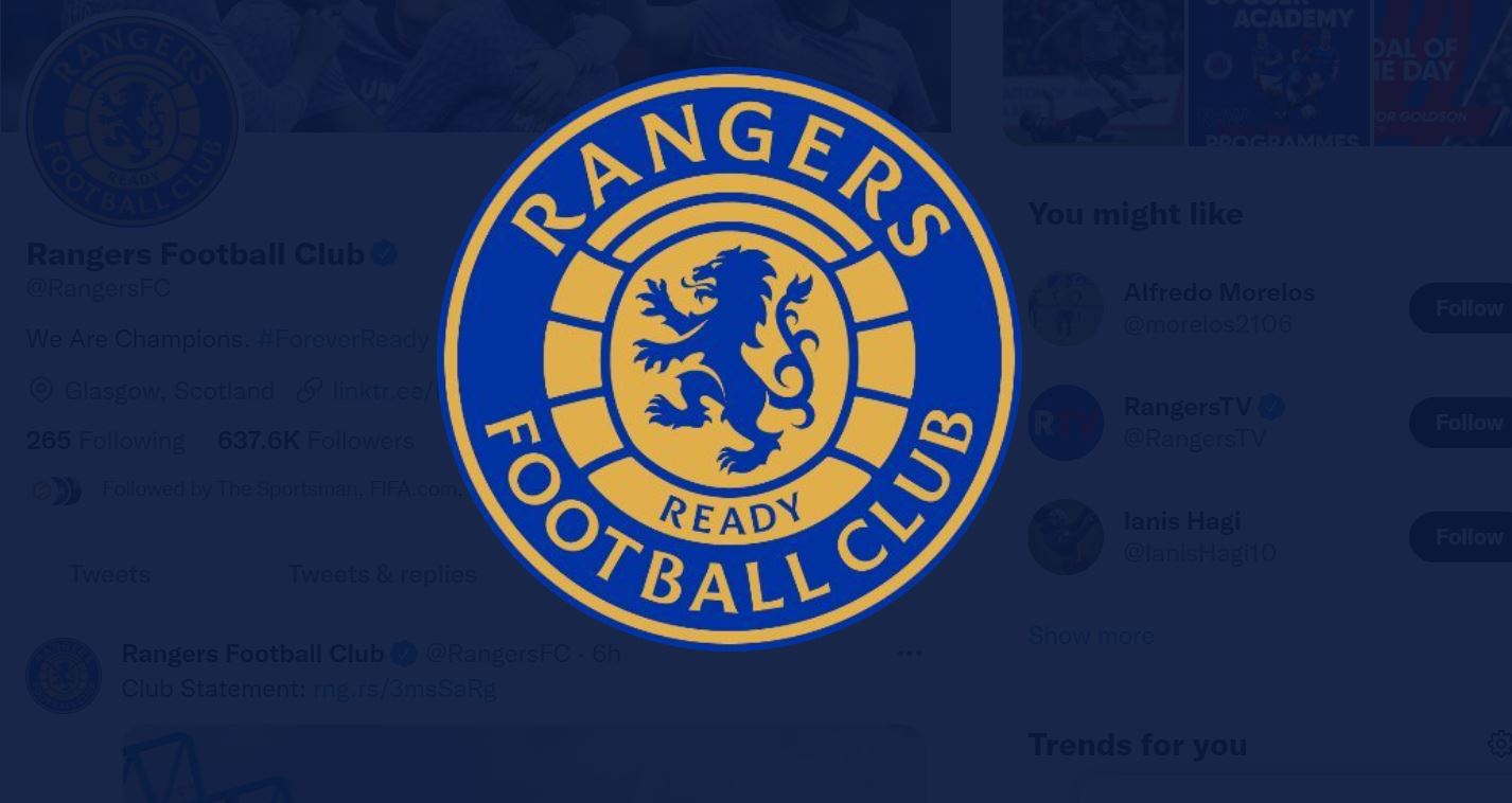 Logo klub Sktolandia Rangers