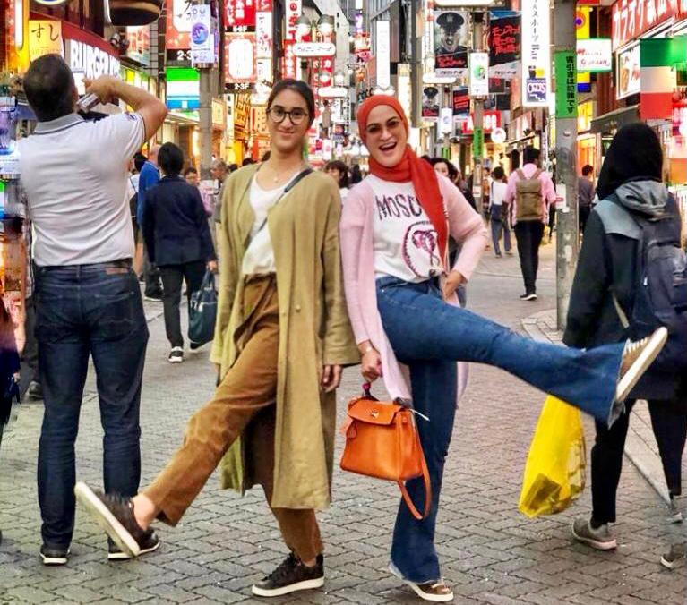 Memanfaatkan peluang dari masa pandemi, passangan ibu anak, Marisa Tumbuan dan Adelia Adaninggar, memperluas cakupan bisnis.