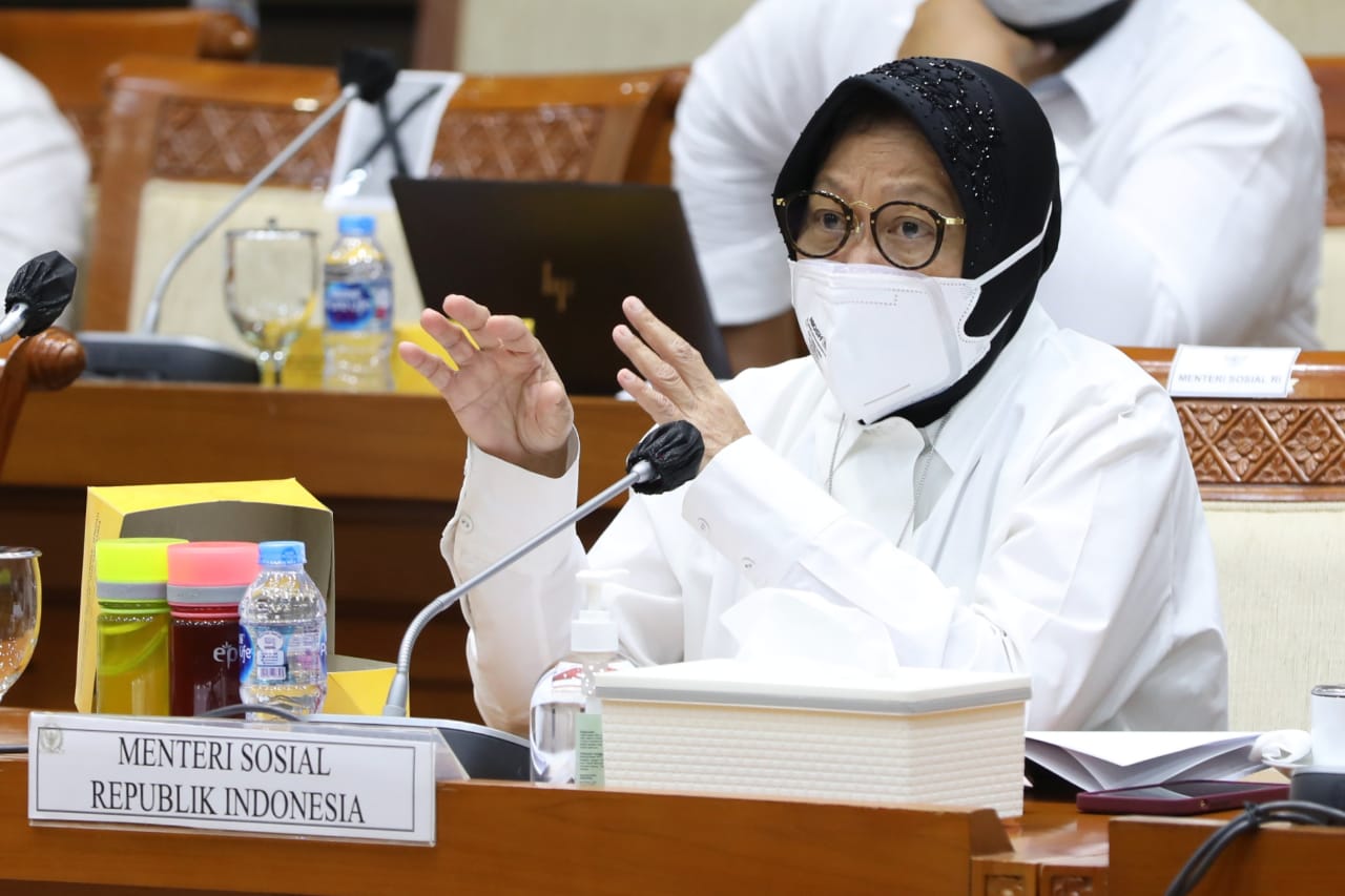 Mensos Tri Rismaharini