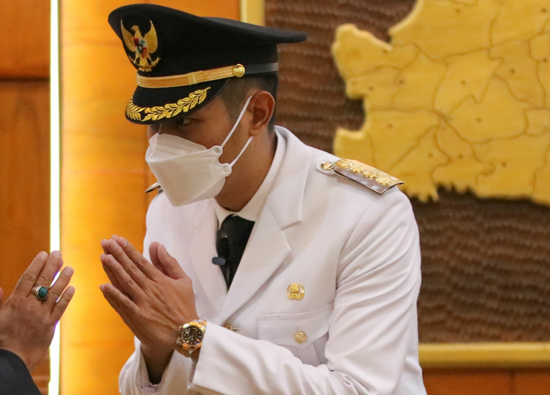 Bupati Tuban Aditya Halindra Faridzky