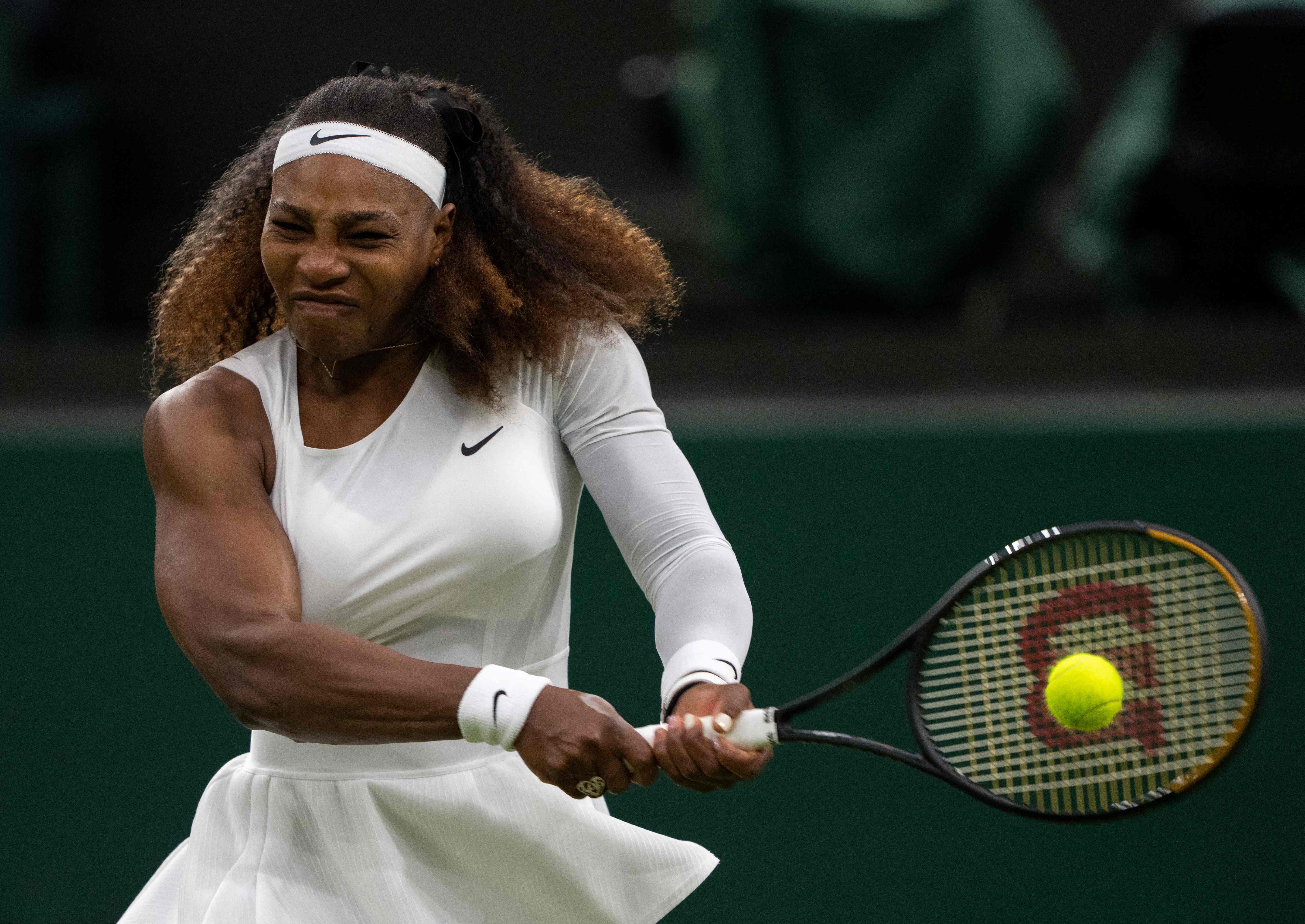 Serena Williams menyatakan mundur dari AS Terbuka 2021.