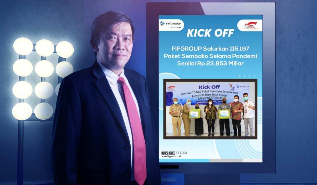 CEO FIFGRUOUP Margono Tanuwijaya