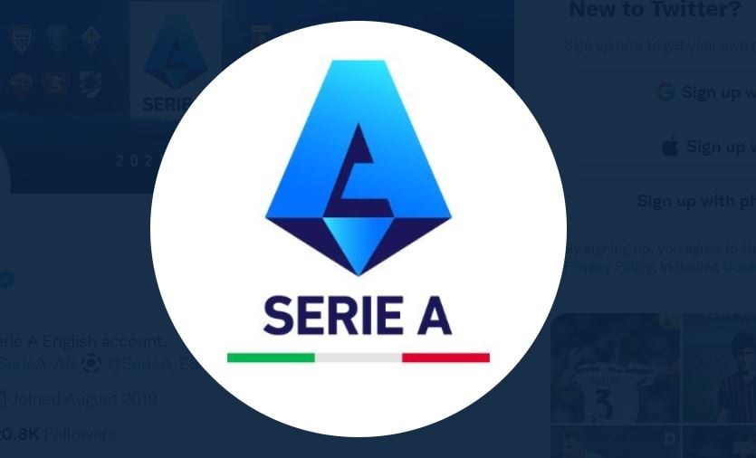 Logo Serie A