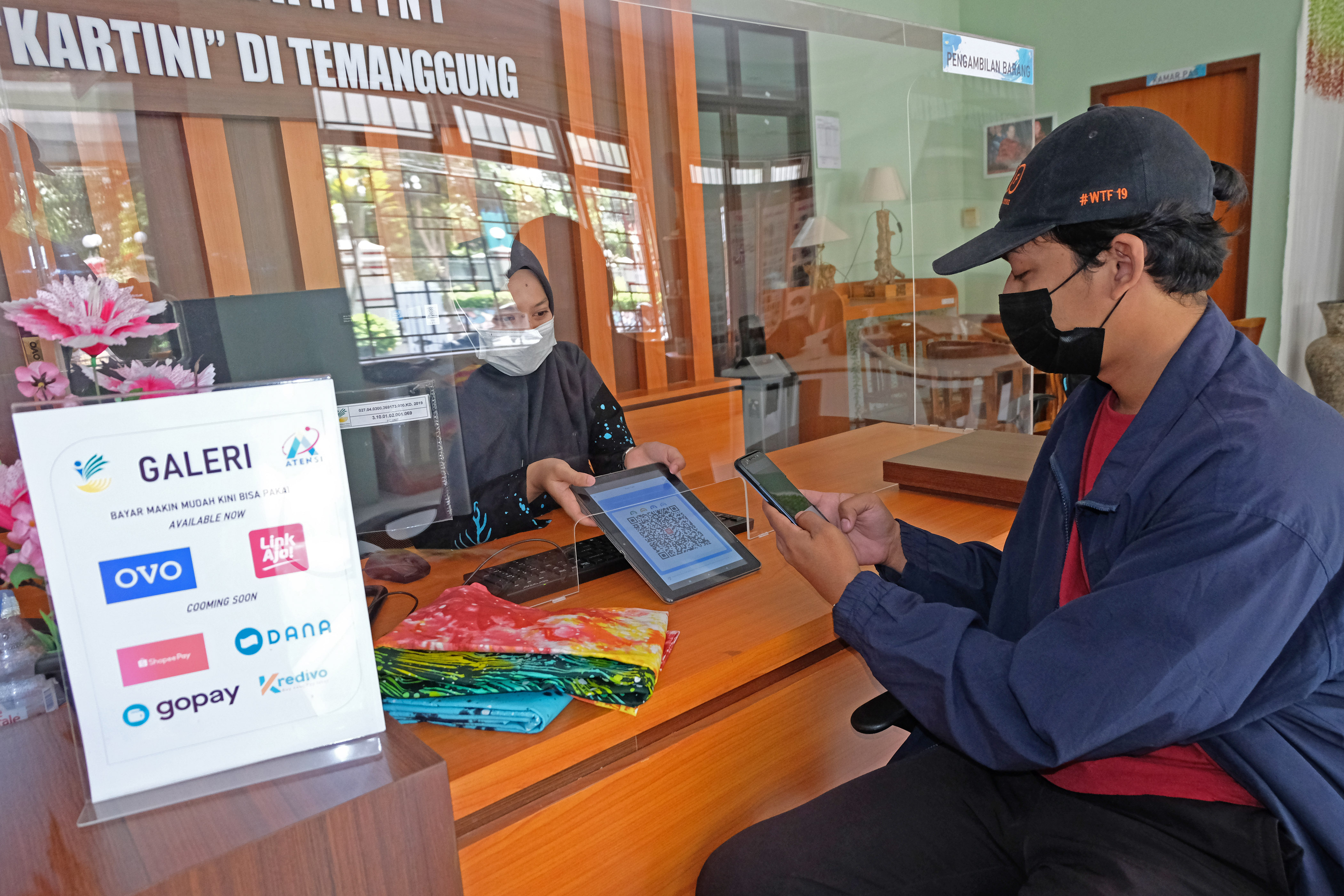 Dukung Transformasi Digital demi Pemulihan Ekonomi Nasional