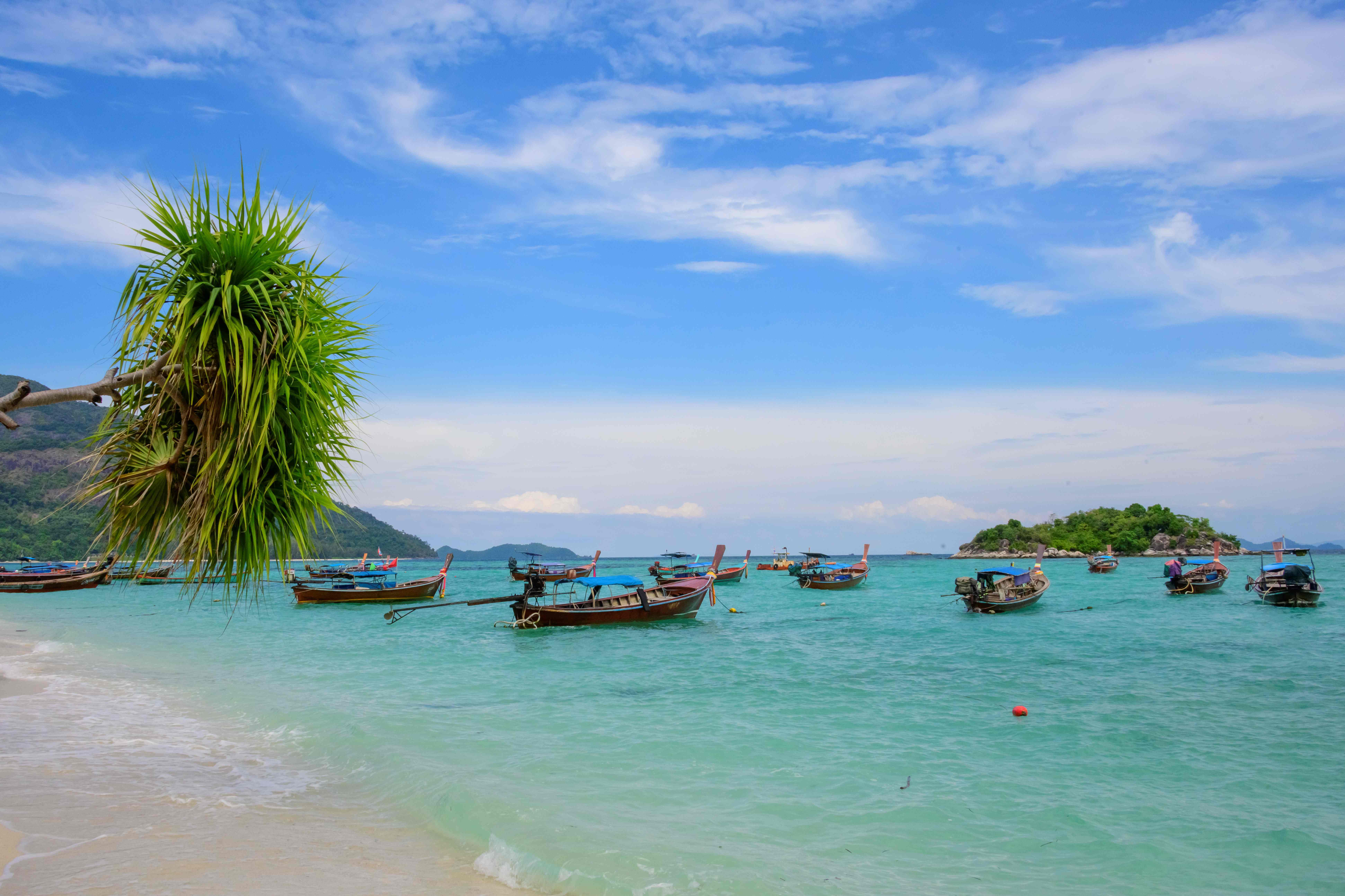 Pulau Andaman di India