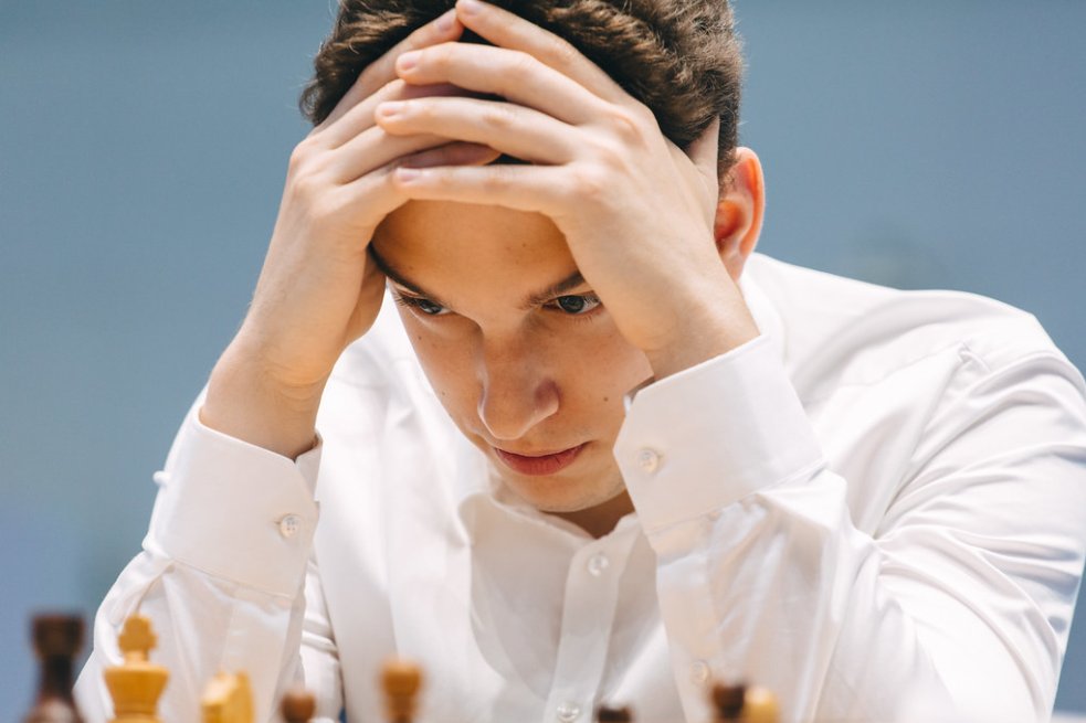 Duda Juara Piala Dunia Catur FIDE 2021