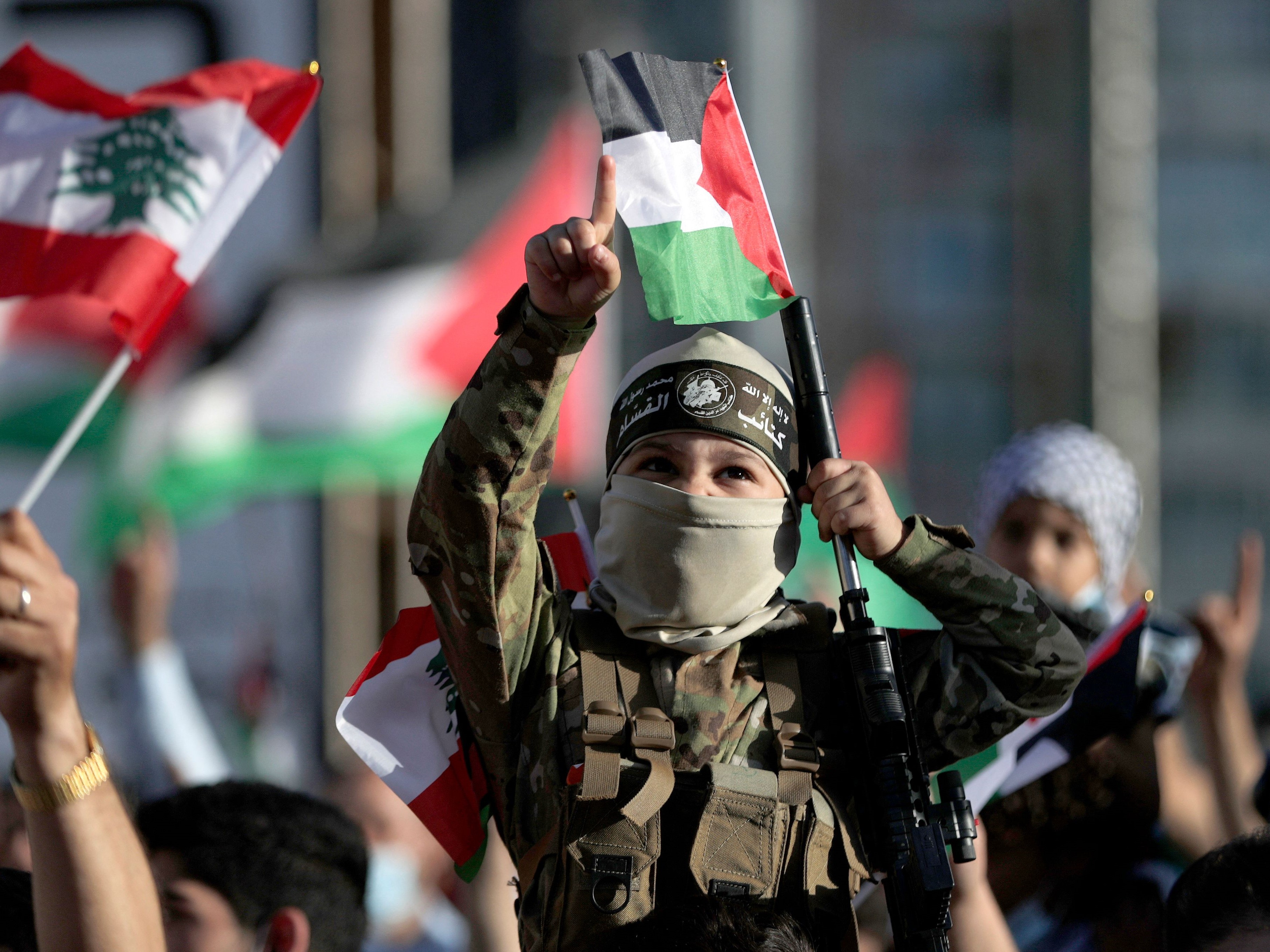 Muhammadiyah Bangun lagi Sekolah untuk Pengungsi Palestina di Libanon