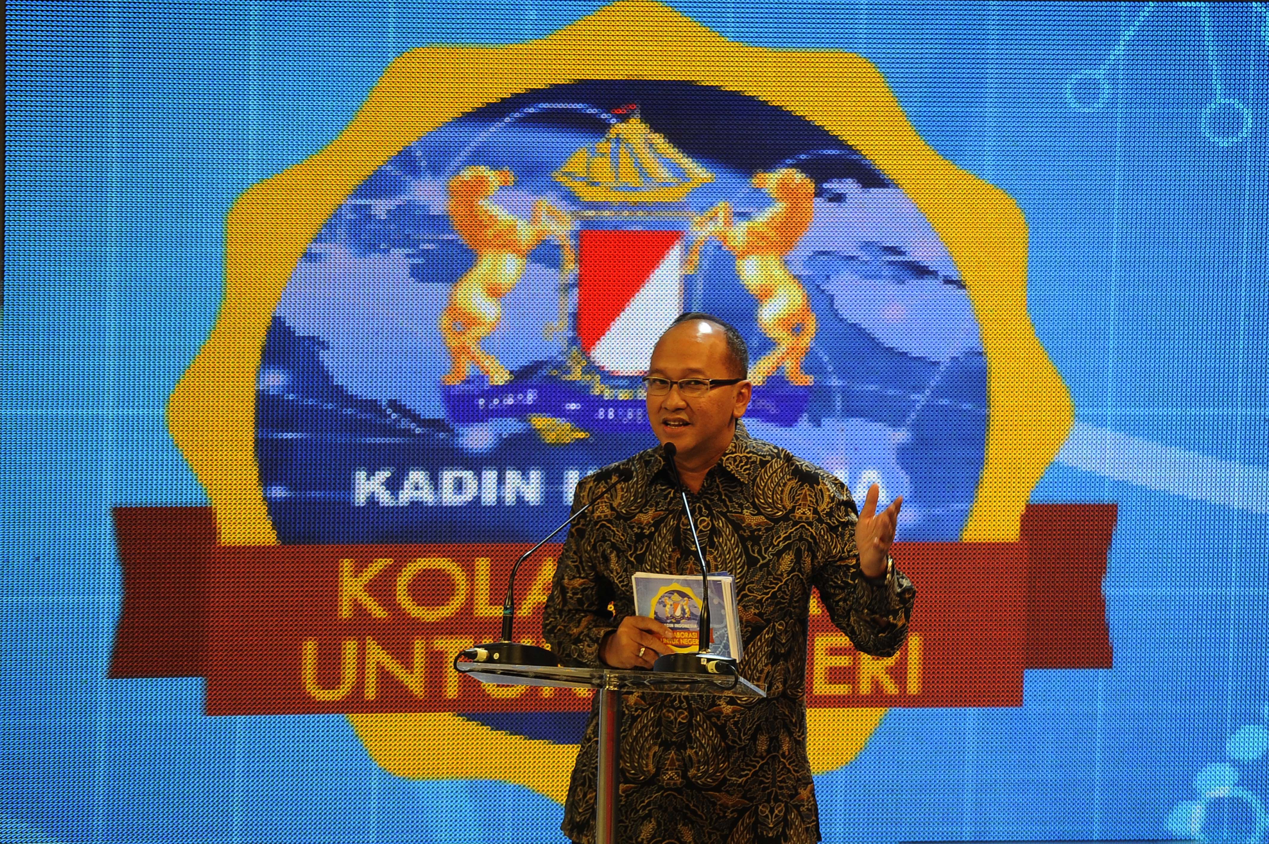 CdM Indonesia di Olimpiade Tokyo 2020 Rosan P Roeslani