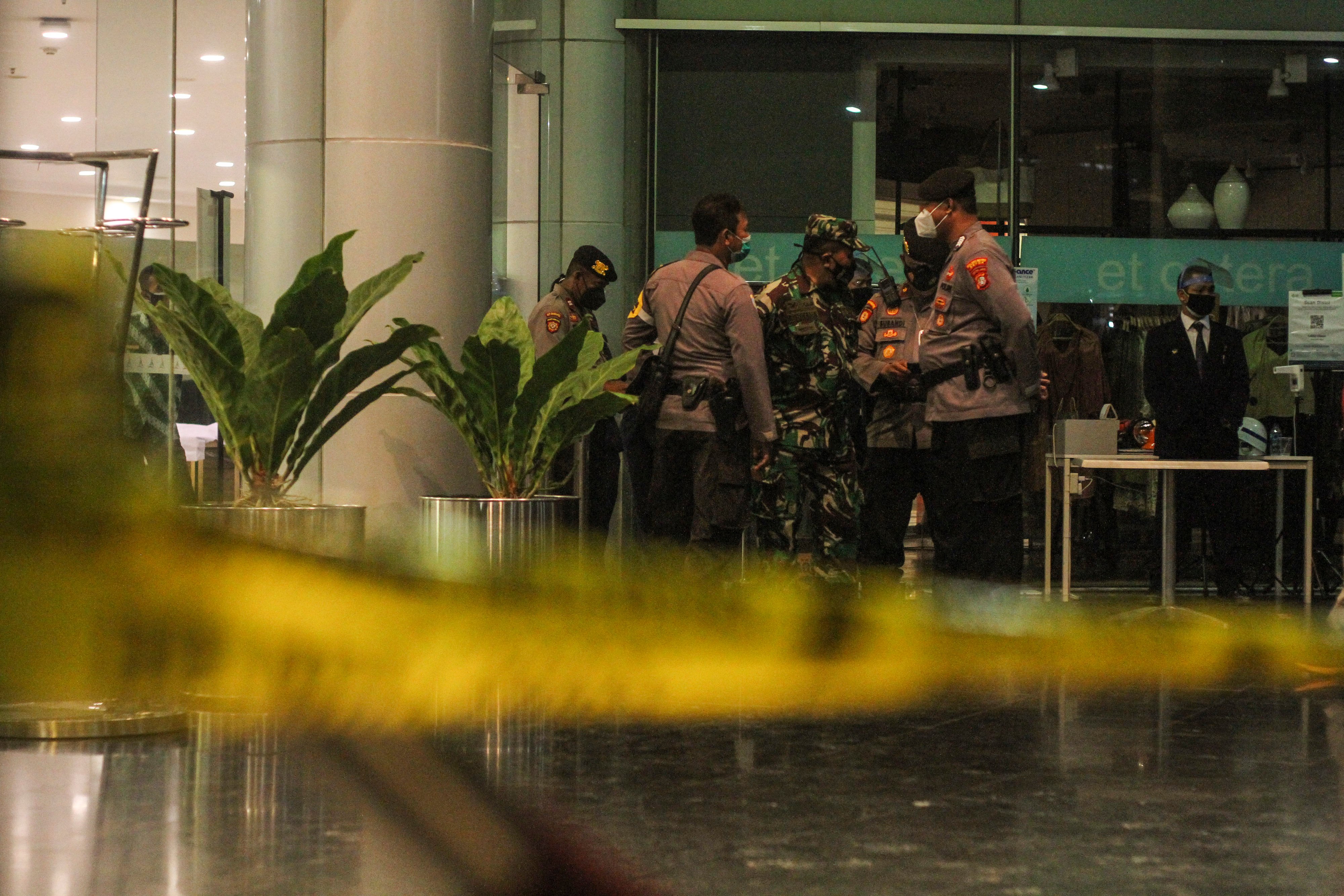 Kemnaker Turun Tangan Investigasi Kecelakaan Mal Margo City