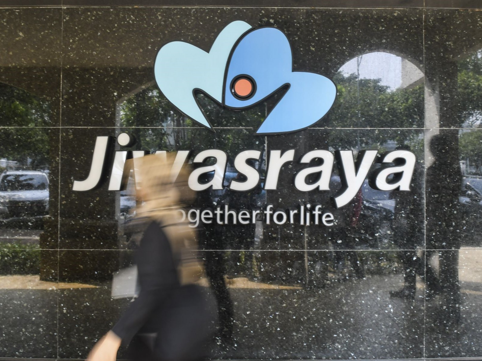 Gedung Jiwasraya.