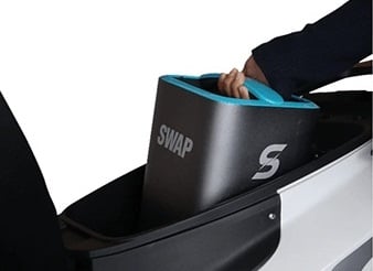 Inovasi ini disebut motor listrik 