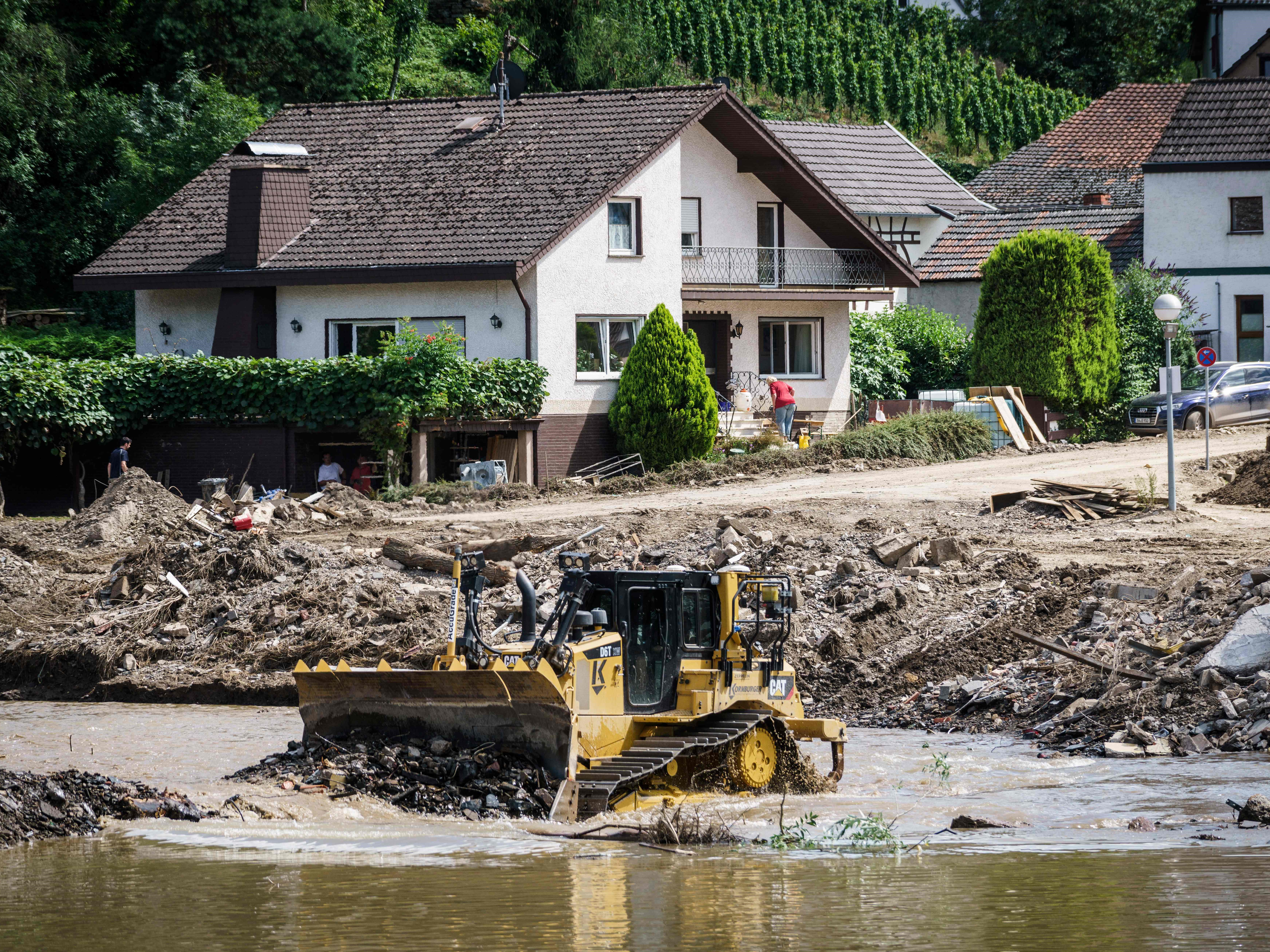 Populasi Dunia Terancam Banjir Naik Hampir 25% sejak 2000