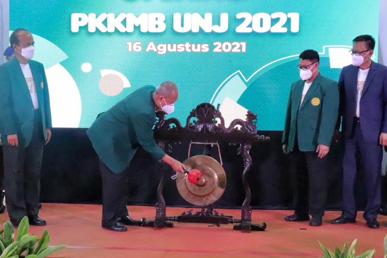 PPKMB UNJ Digelar Bersama Pekan Sains-Teknologi-Akuntansi Mahasiswa UNJ