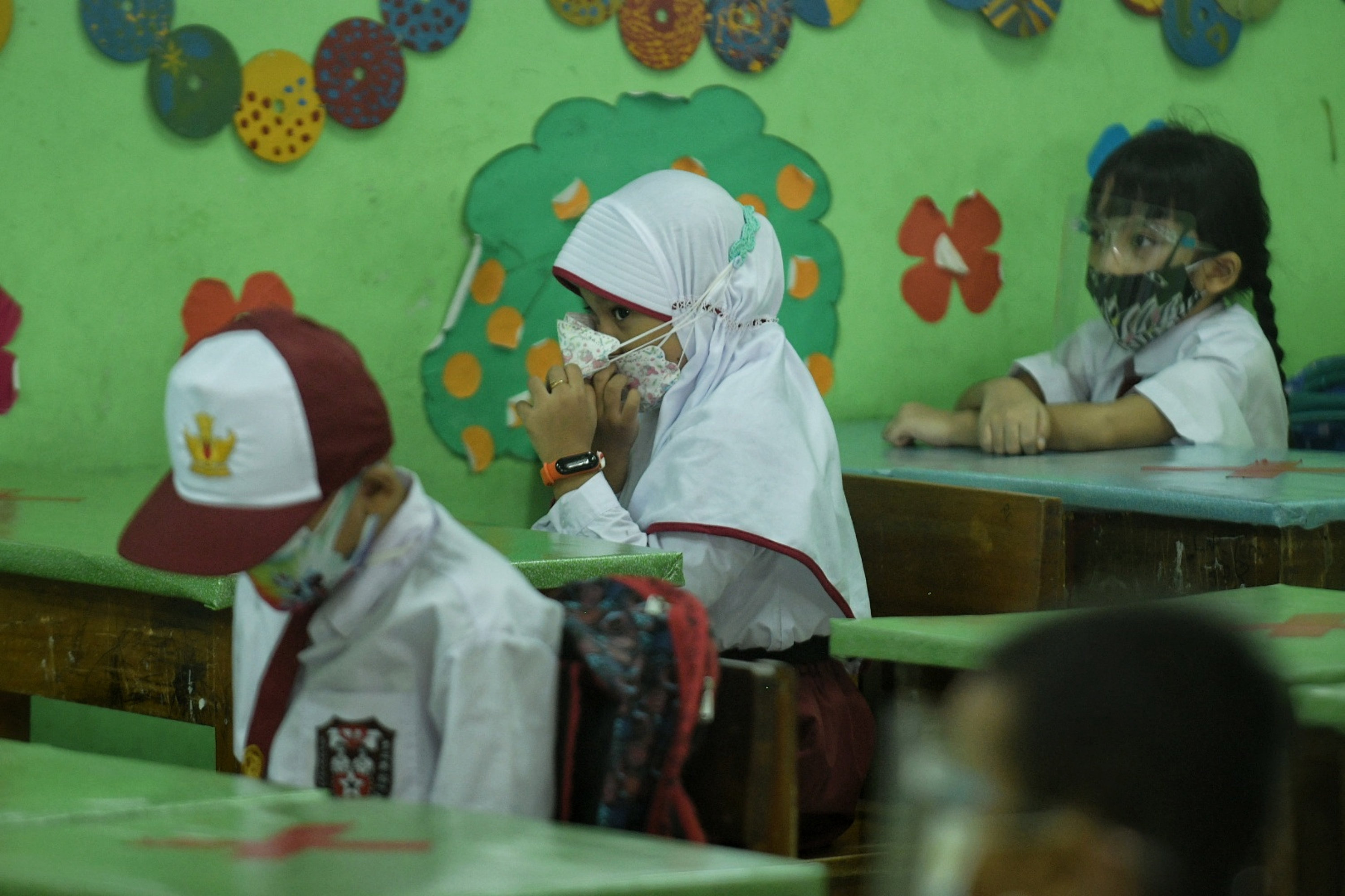 Pemkot Tasikmalaya Kejar Target Vaksinasi Pelajar SD - SMA