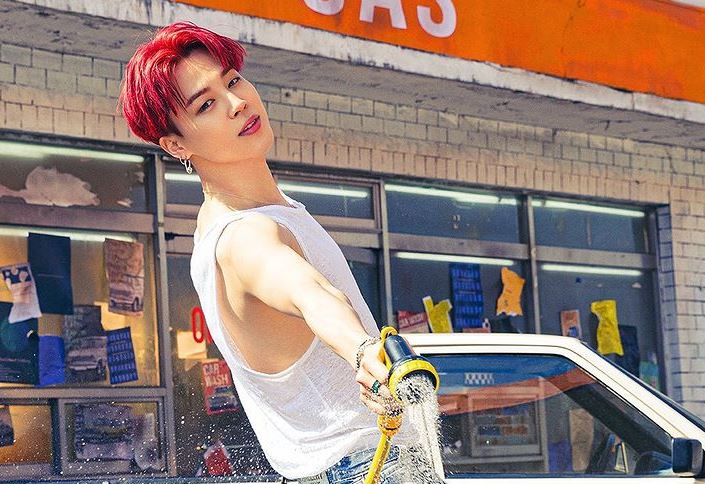 Jimin BTS