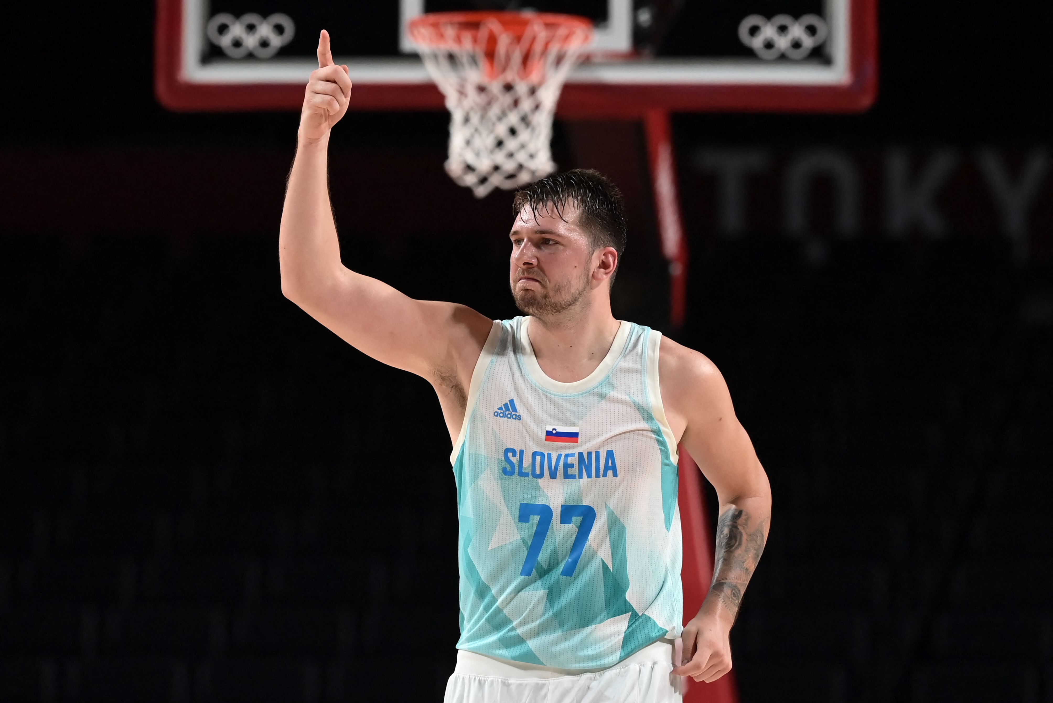 Luca Doncic Bawa Slovenia ke Semifinal Usai Libas Jerman