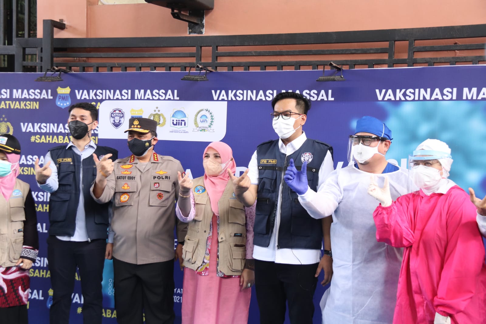 Pengurus Besar Pergerakan Mahasiswa Islam Indonesia