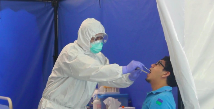 Tarif Tes PCR Klinik di Depok Ini Turun ke Rp480 Ribu